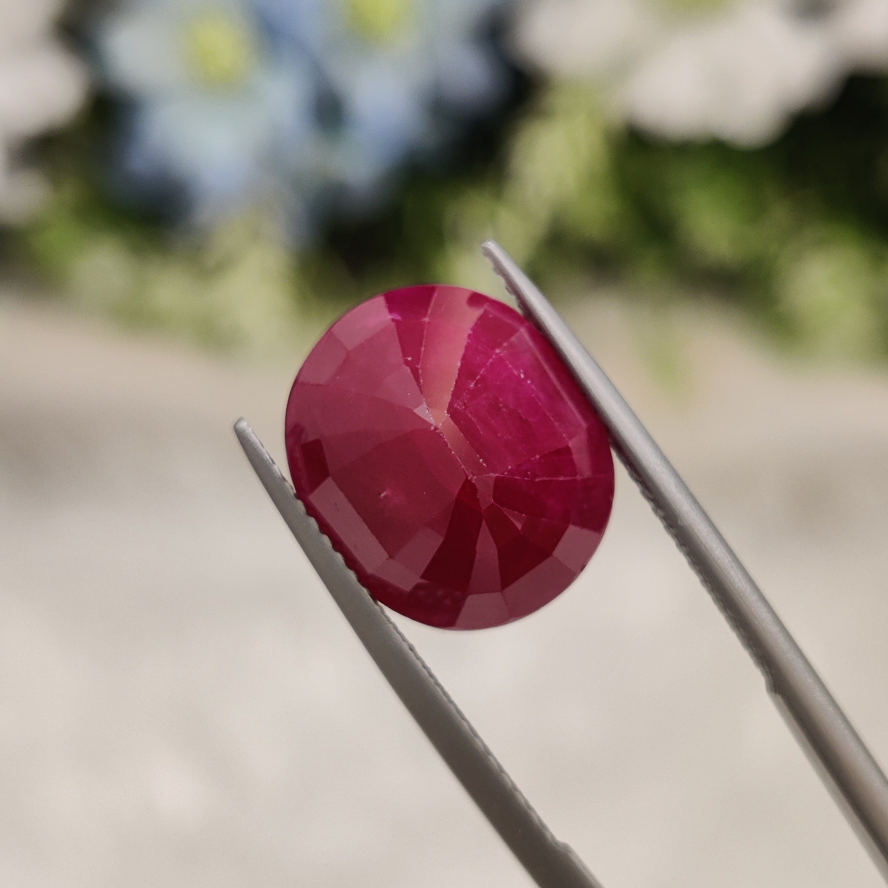 Ruby | RUB 124 | 11.51 Carat
