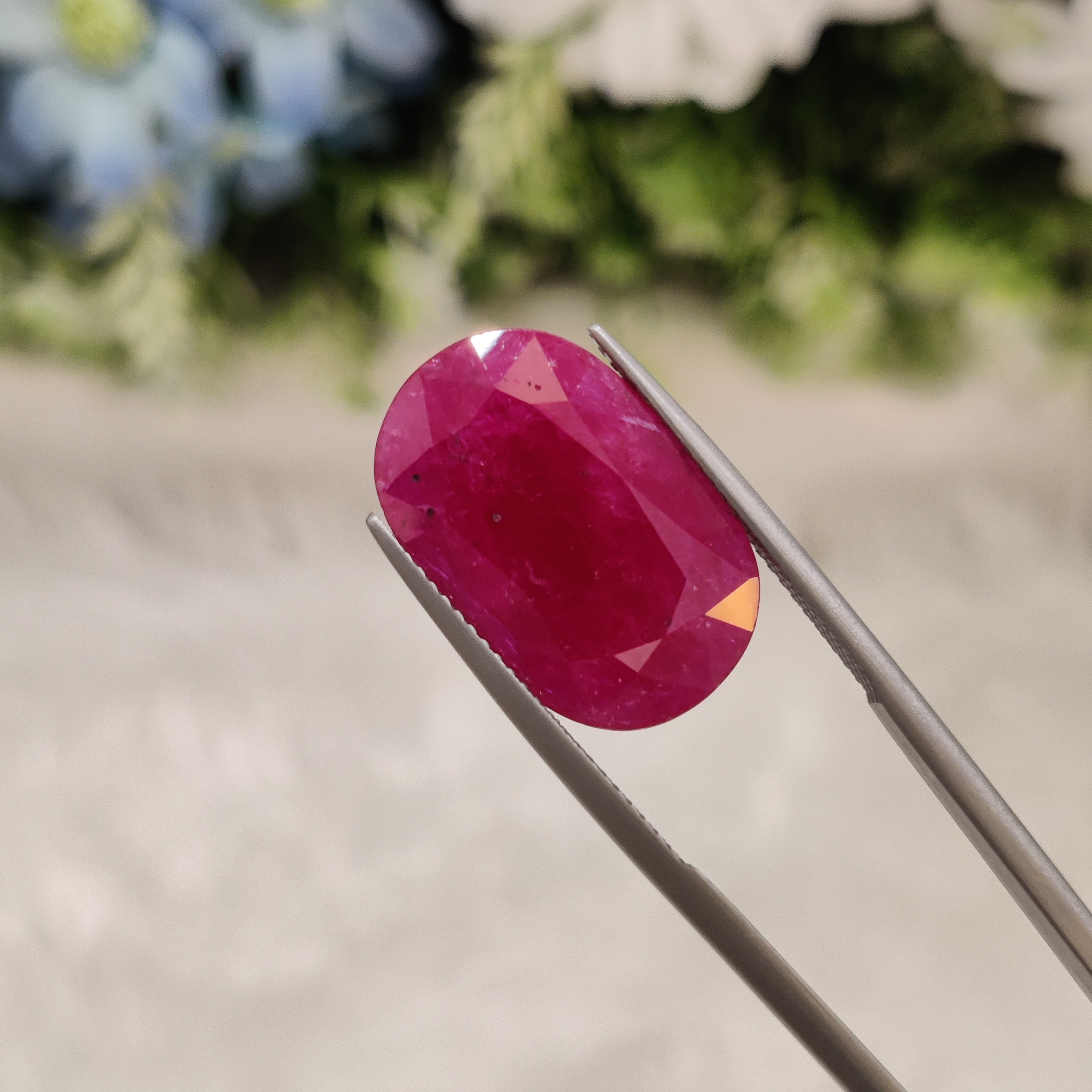 Ruby | RUB 103 | 11.45 Carat