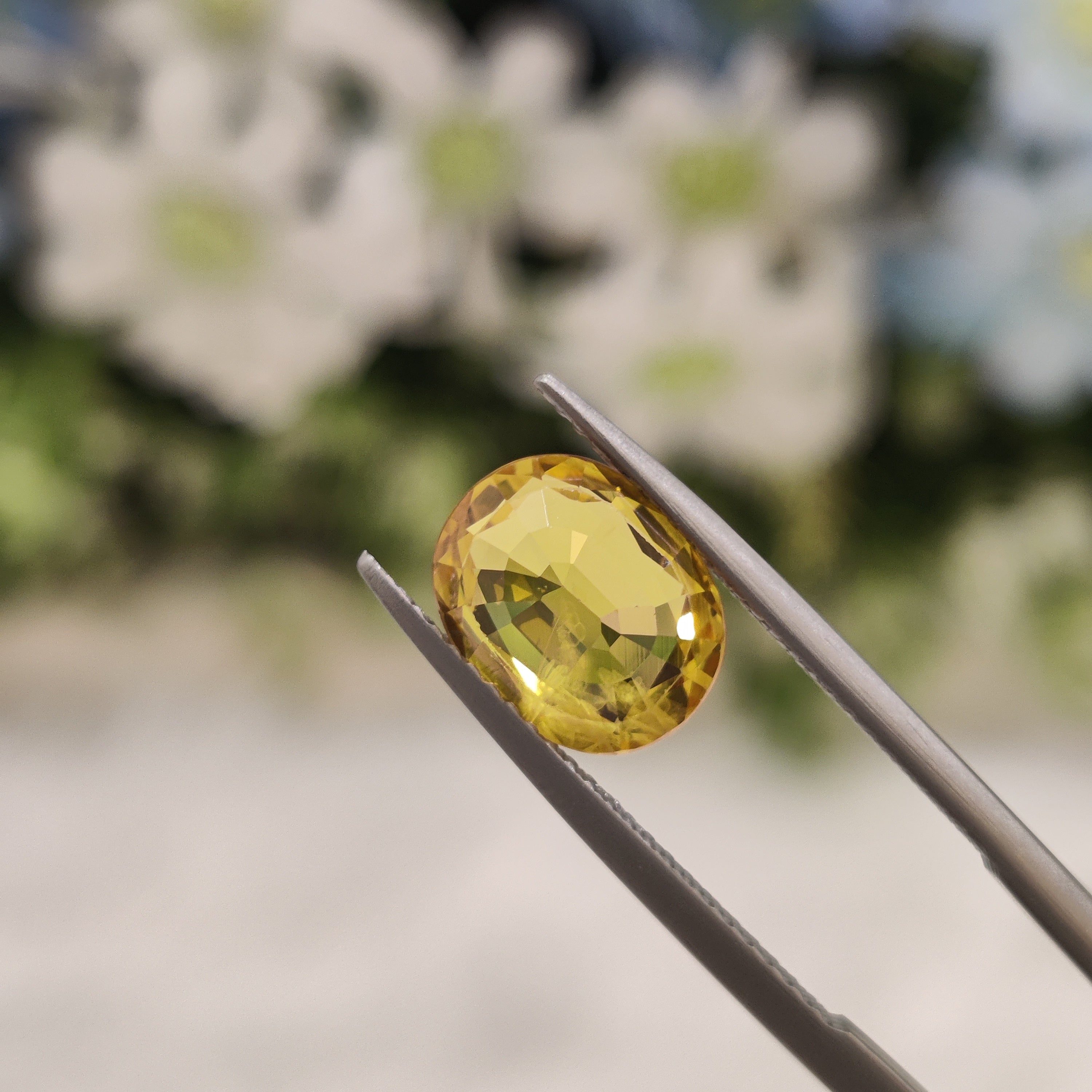 Yellow Sapphire | YS 30 | 0 Carat