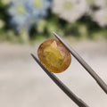 Yellow Sapphire | YS 124 | 4.52 Carat