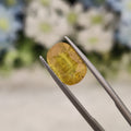 Yellow Sapphire | YS 128 | 4.79 Carat