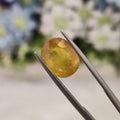 Yellow Sapphire | YS 105 | 5.76 Carat
