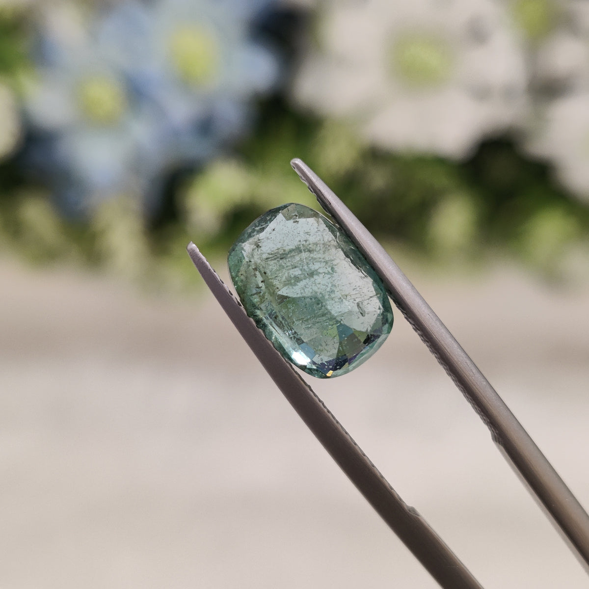 Natural Emerald (Panna) | EM 126 | 3.09 Carat | Certified