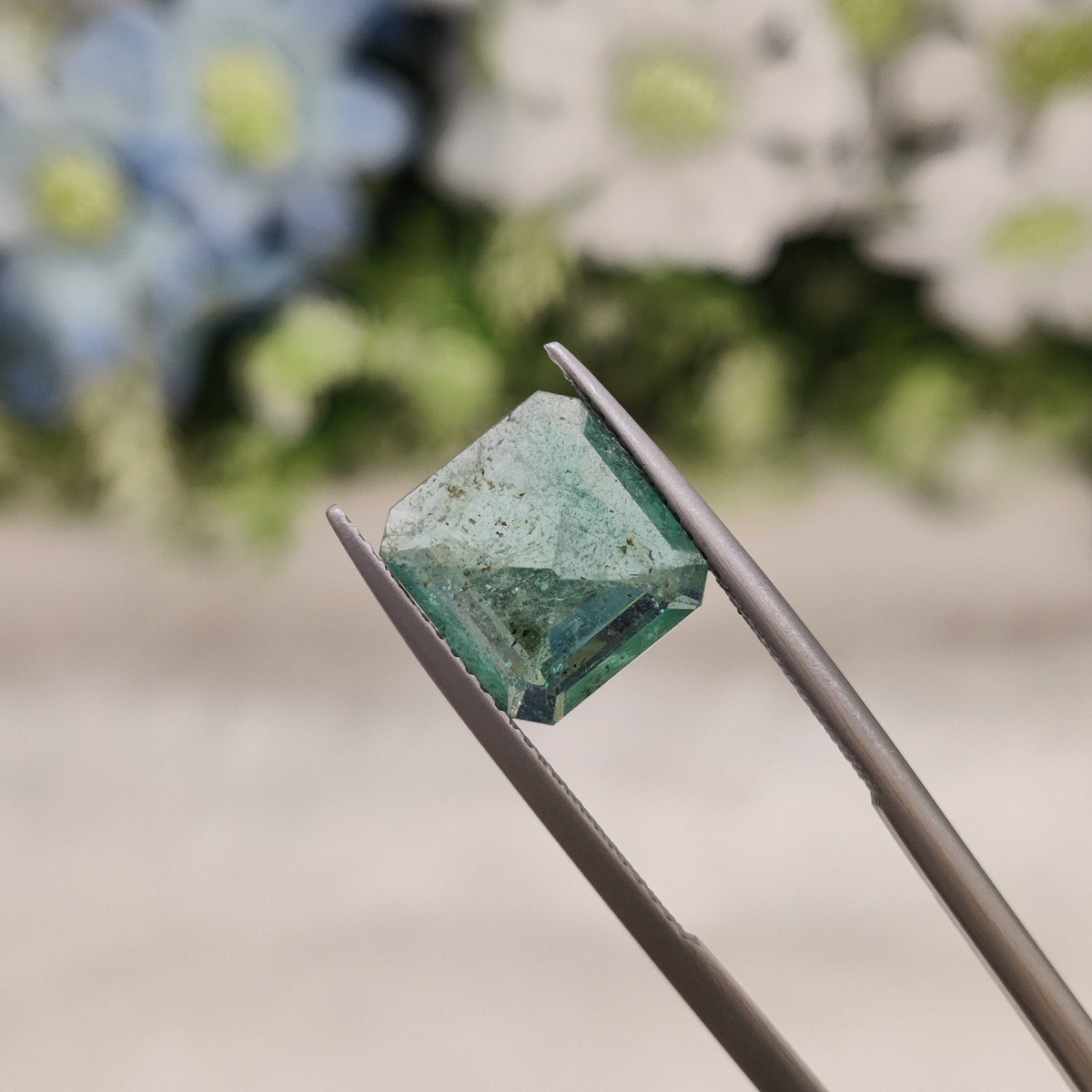 Natural Emerald (Panna) | EM 124 | 3.63 Carat | Certified