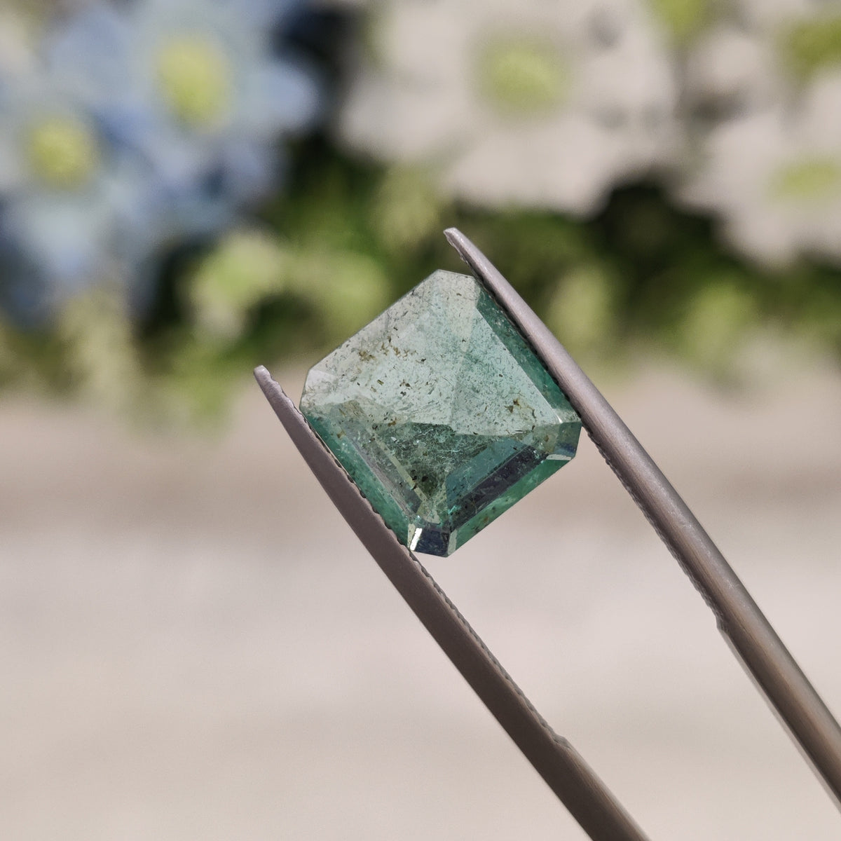 Natural Emerald (Panna) | EM 124 | 3.63 Carat | Certified