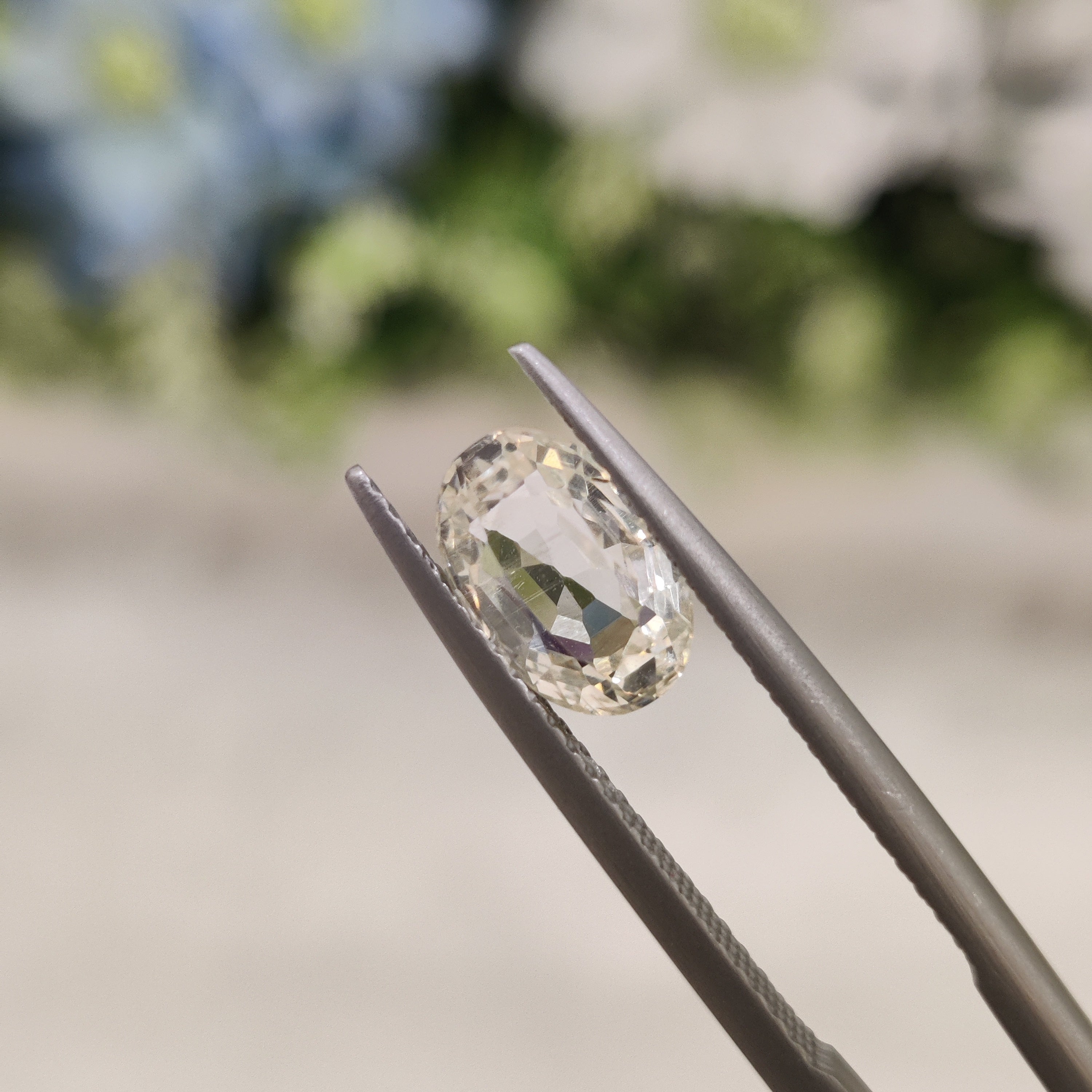 Yellow Sapphire | YS 241 | 2.09 Carat