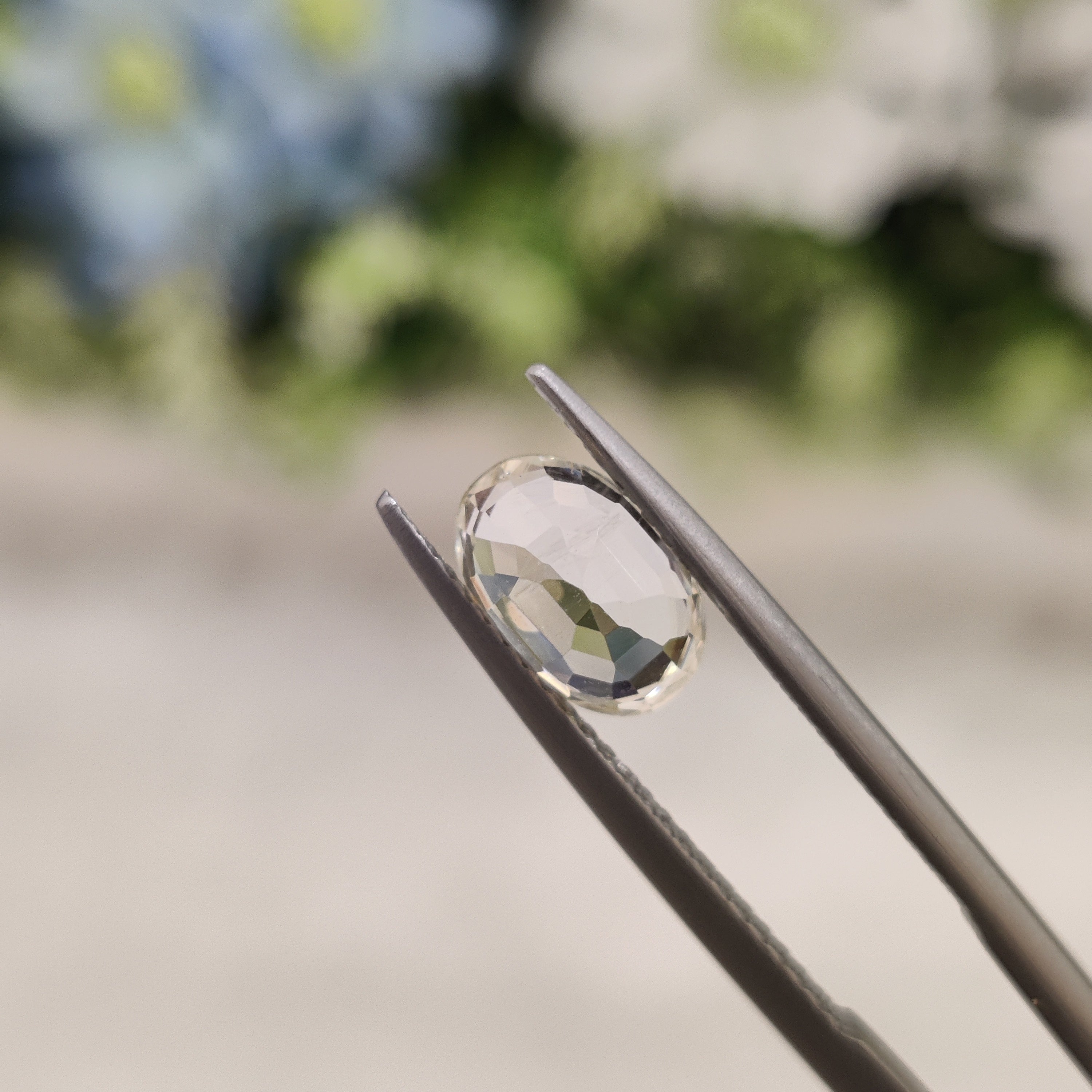 Yellow Sapphire | YS 241 | 2.09 Carat