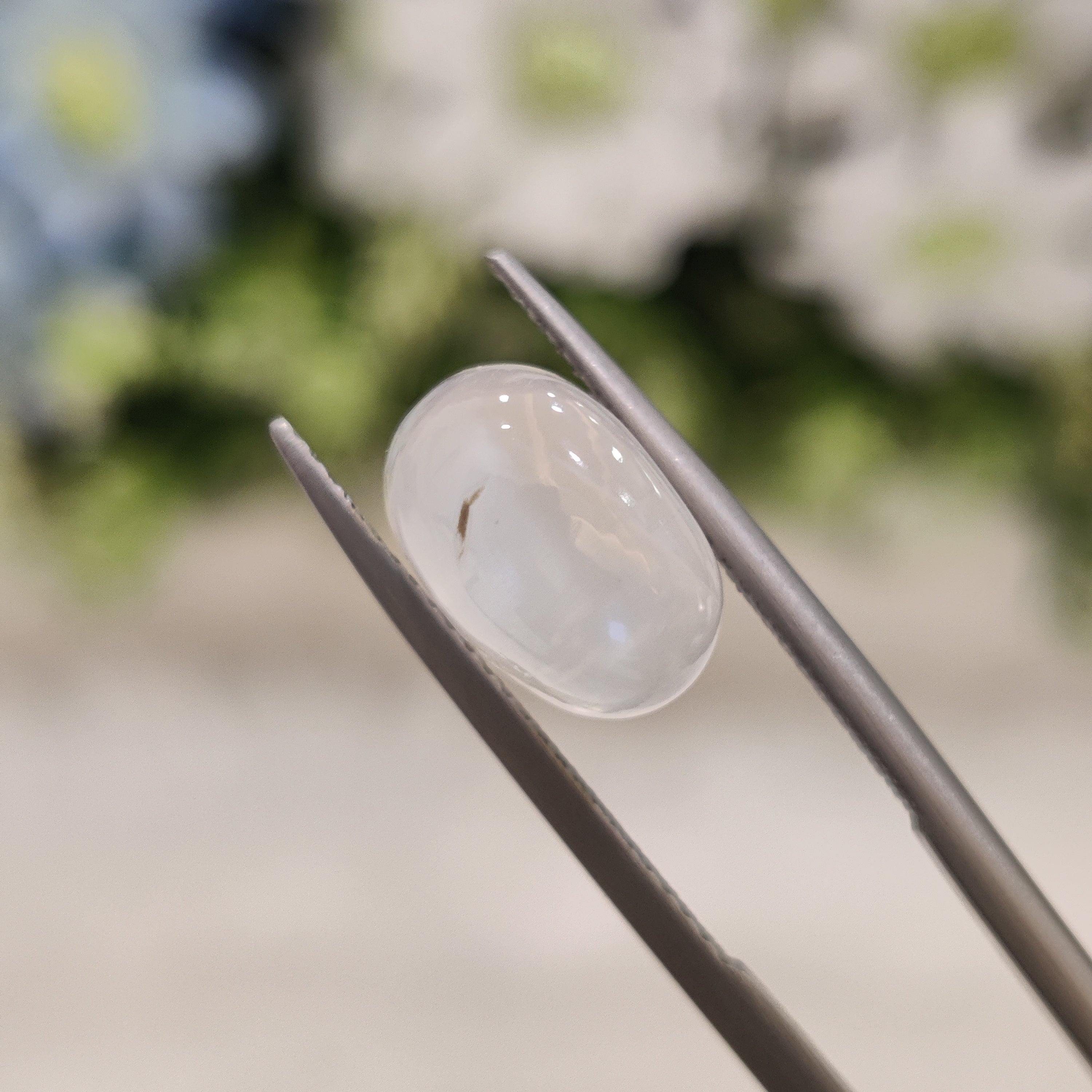 Blue Moonstone | BMS 7 | 5.18 Carat