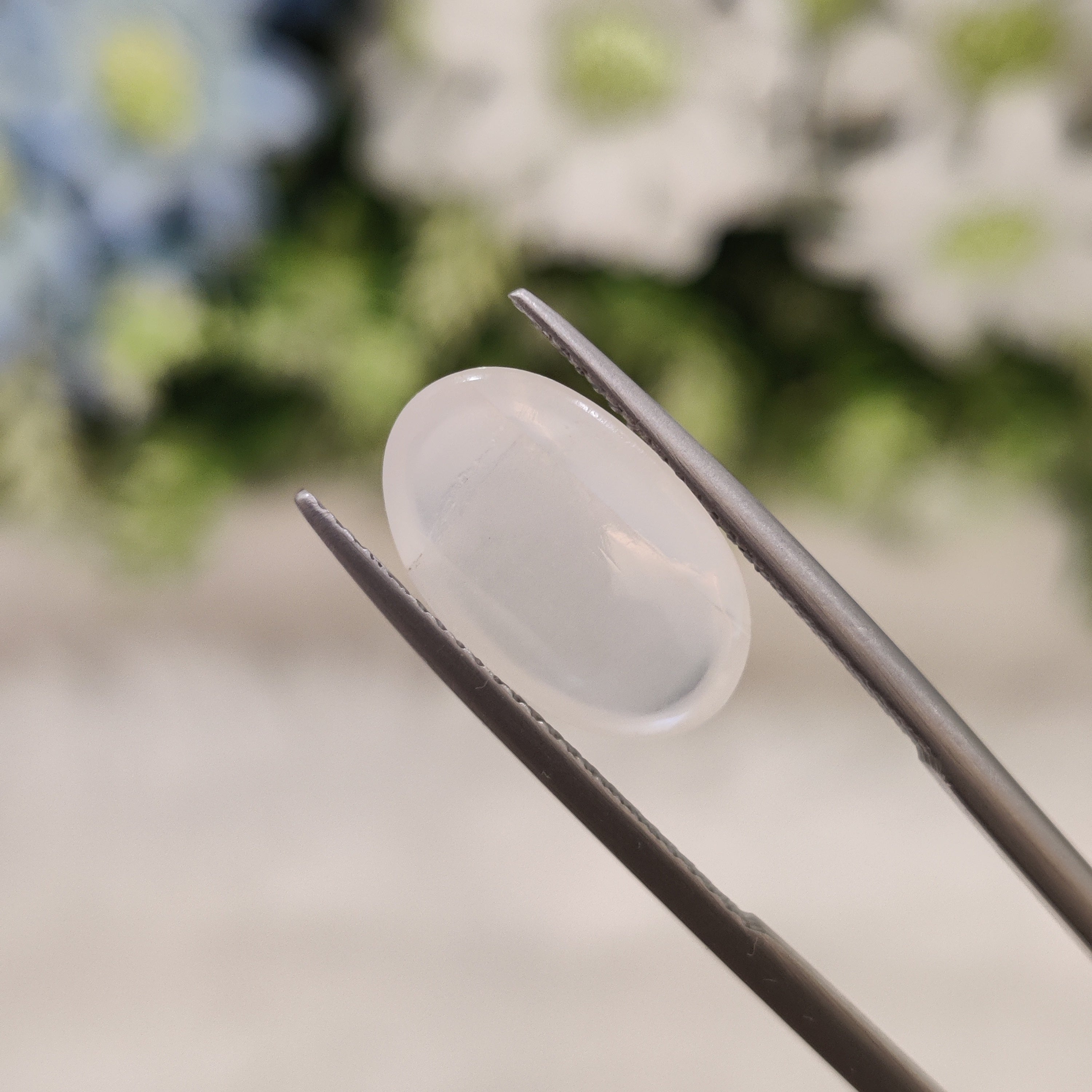 Blue Moonstone | BMS 1 | 4.79 Carat
