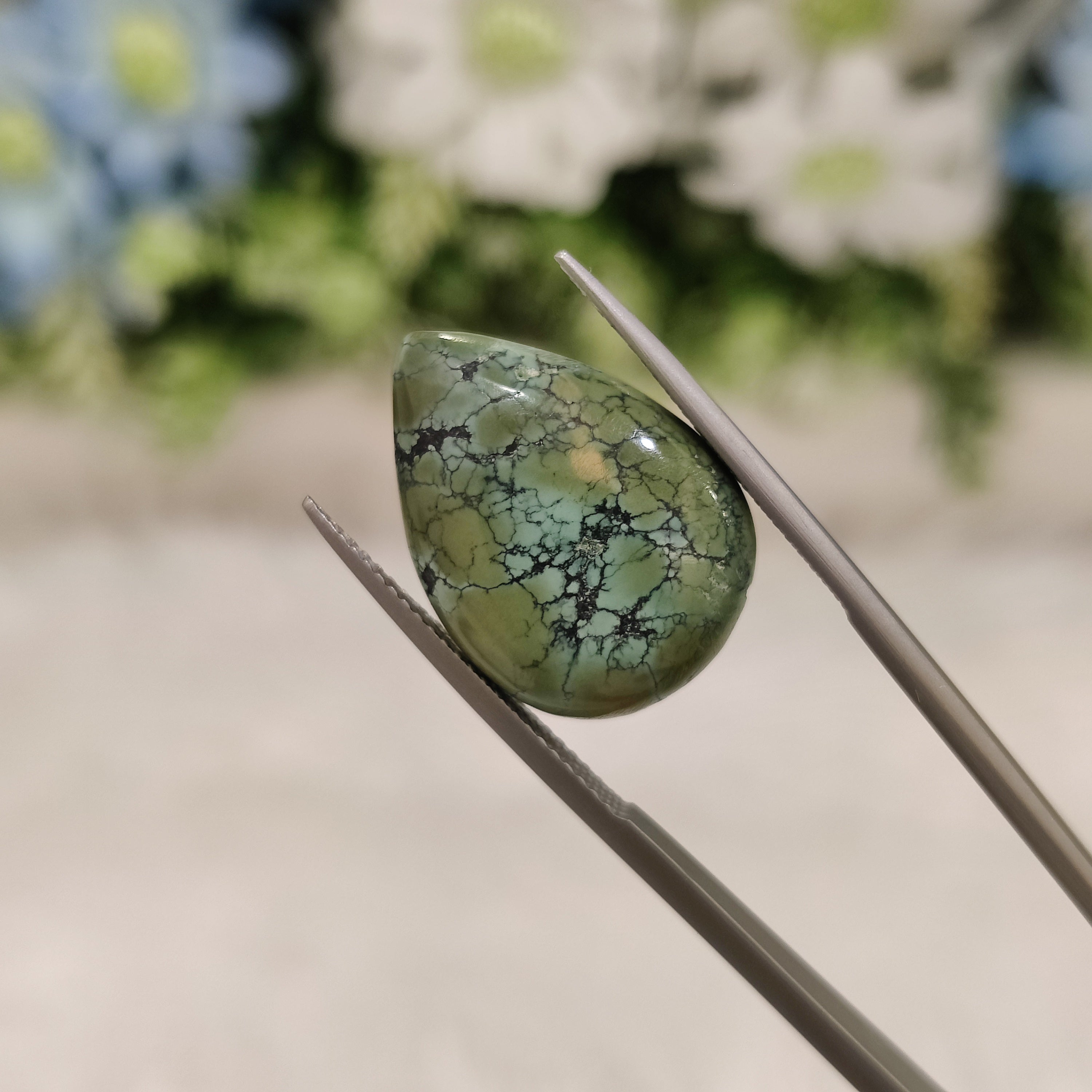 Turquiose | TUR 10 | 10.72 Carat