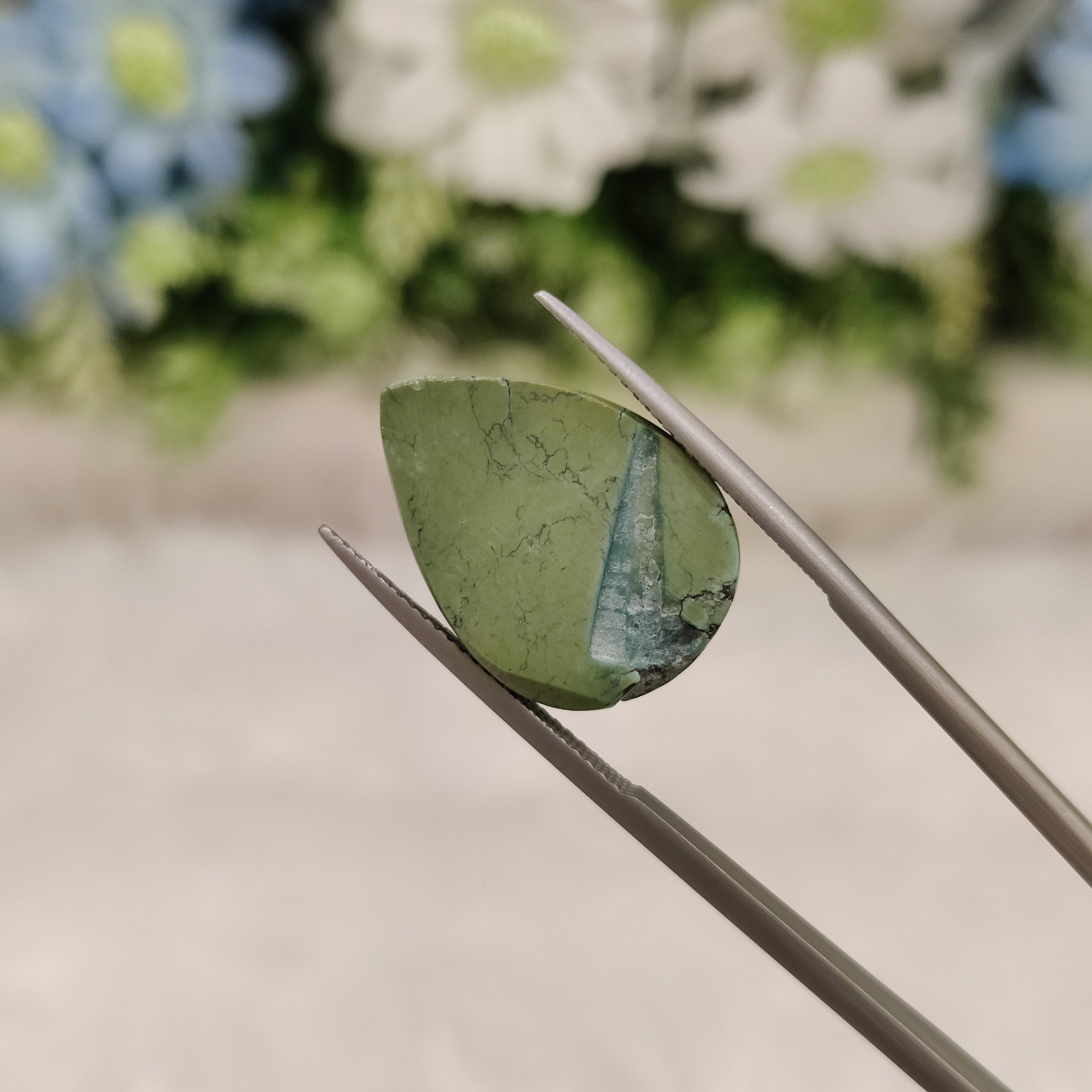 Turquiose | TUR 10 | 10.72 Carat
