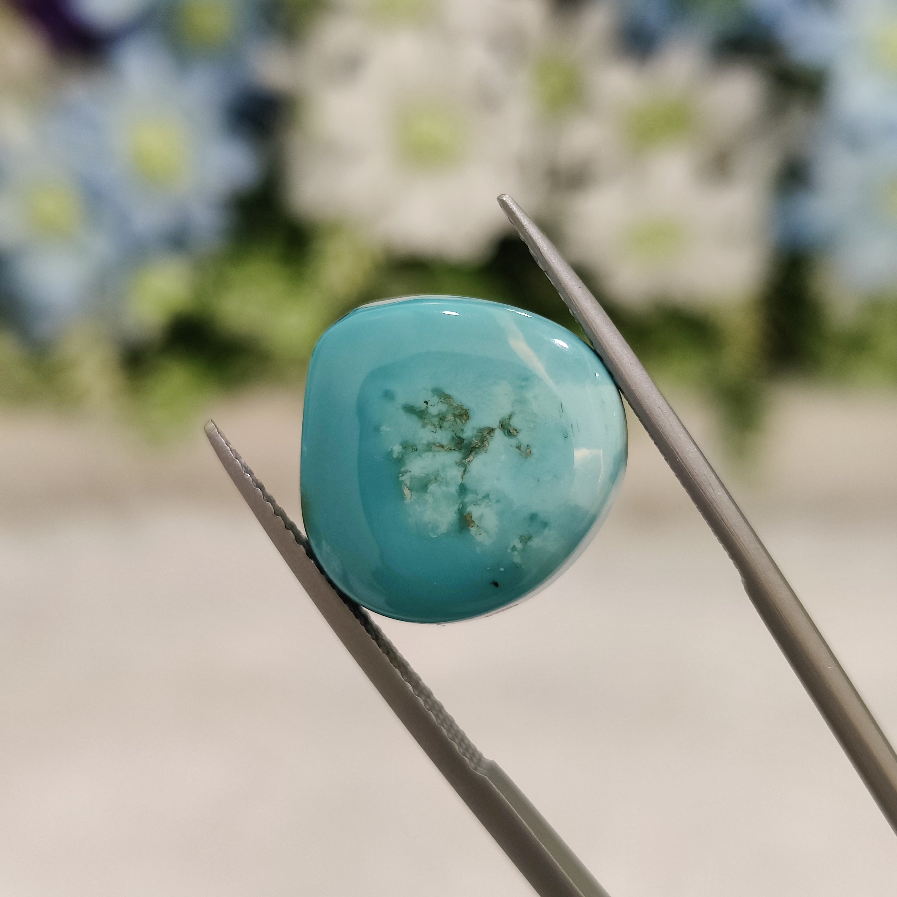 Turquiose | TUR 4 | 11.85 Carat