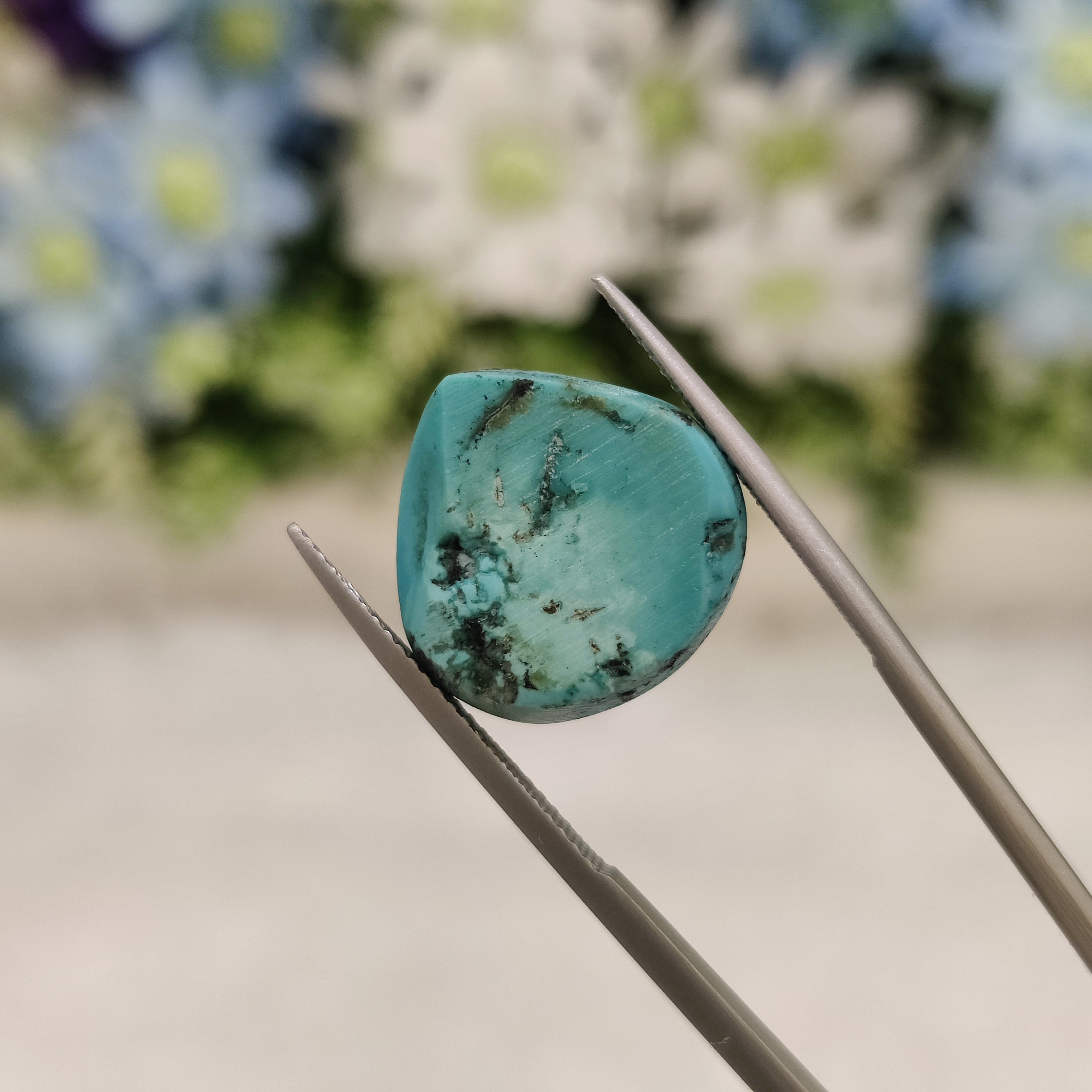 Turquiose | TUR 4 | 11.85 Carat