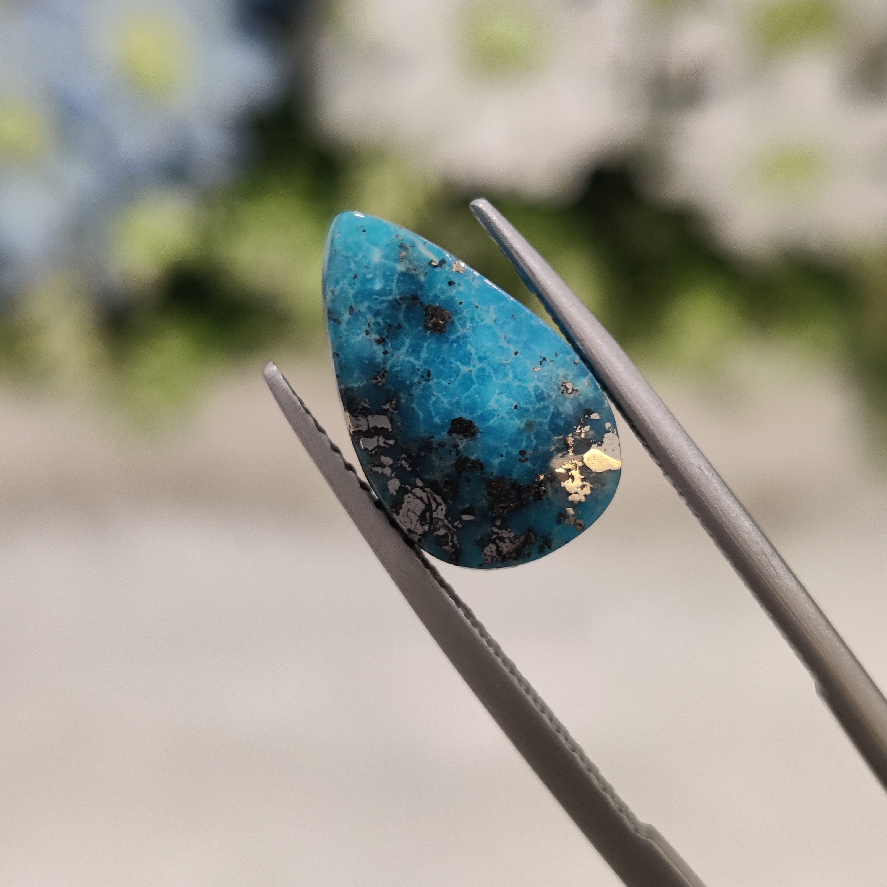 Turquiose | TUR 213 | 4.35 Carat