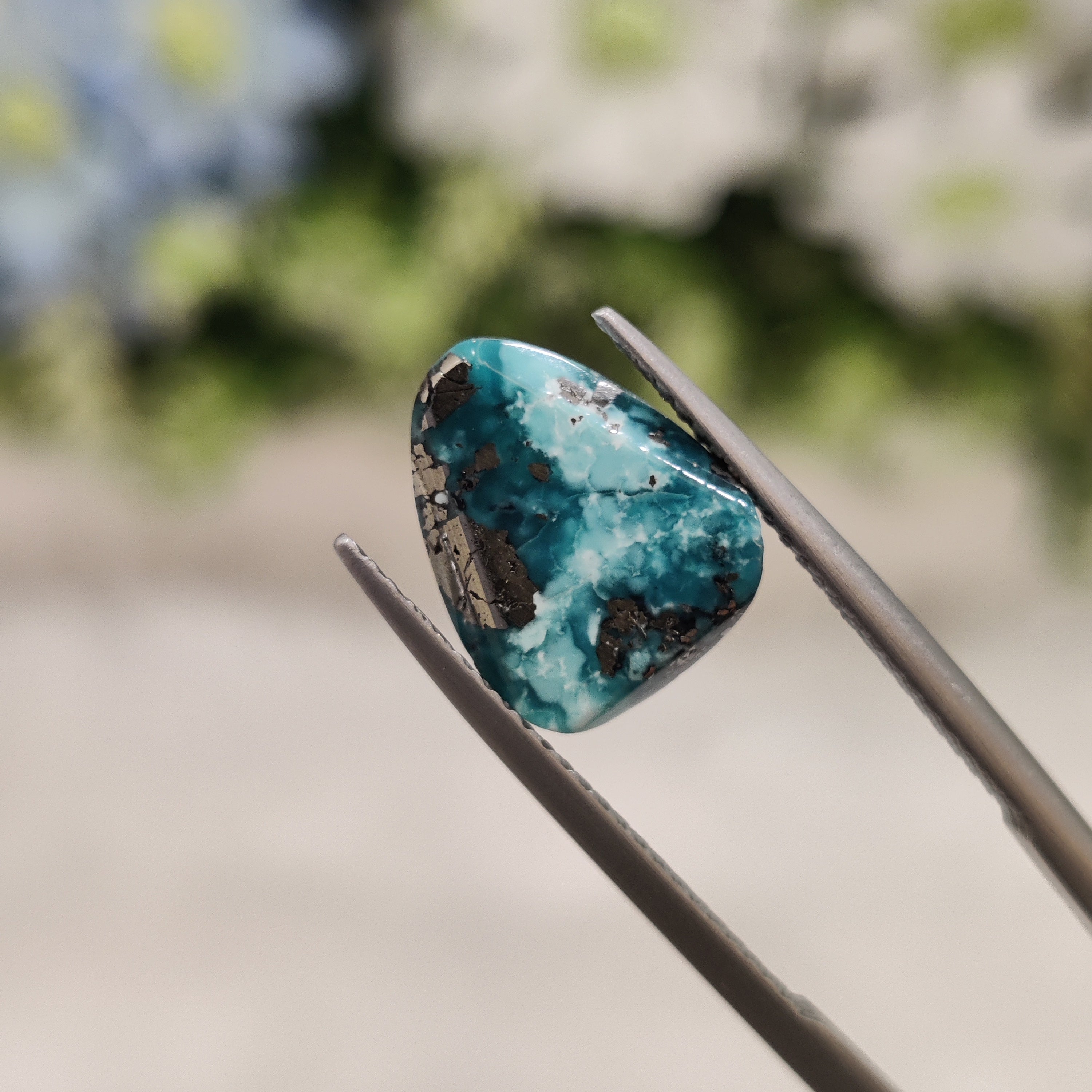 Turquiose | TUR 216 | 5.63 Carat