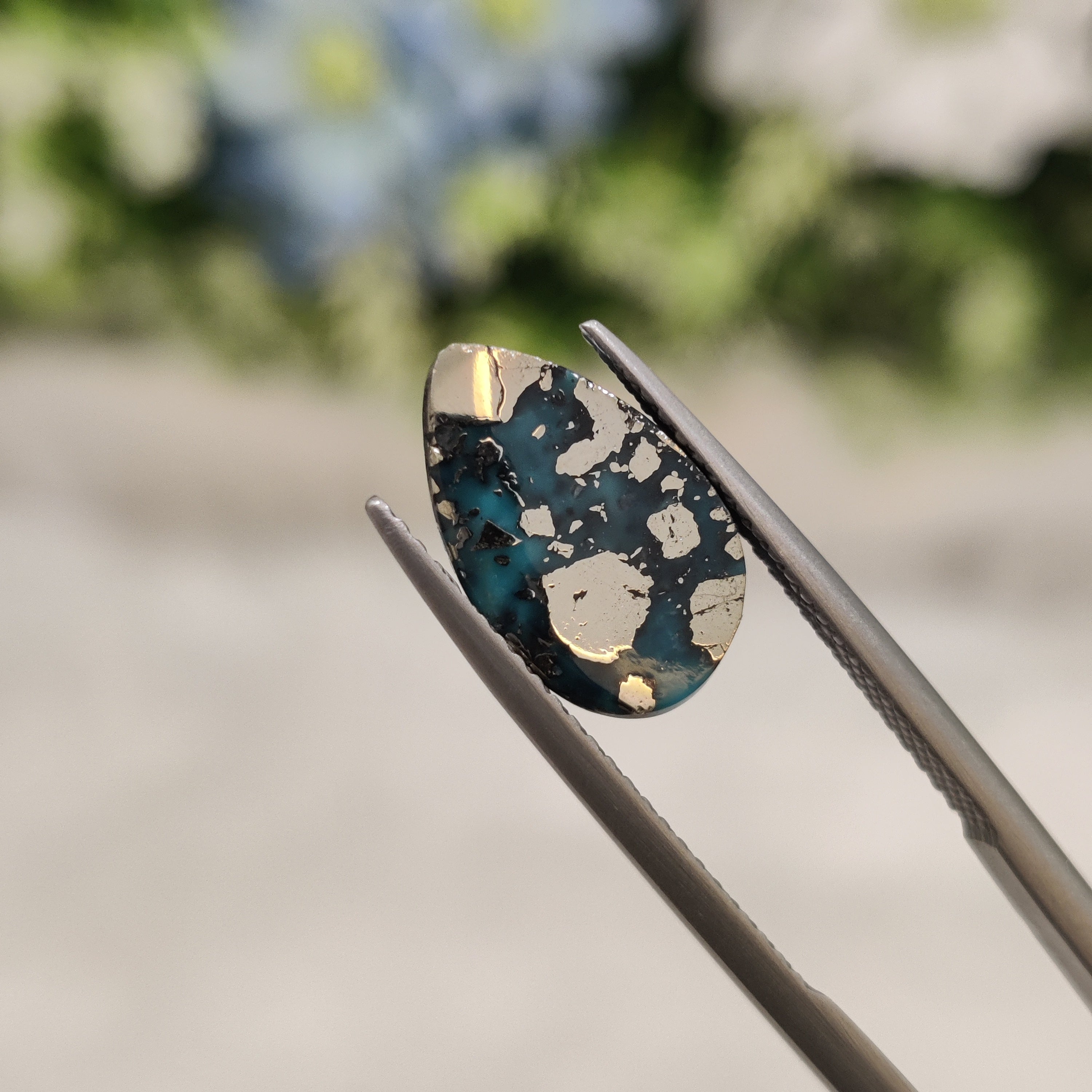 Turquiose | TUR 211 | 5.89 Carat