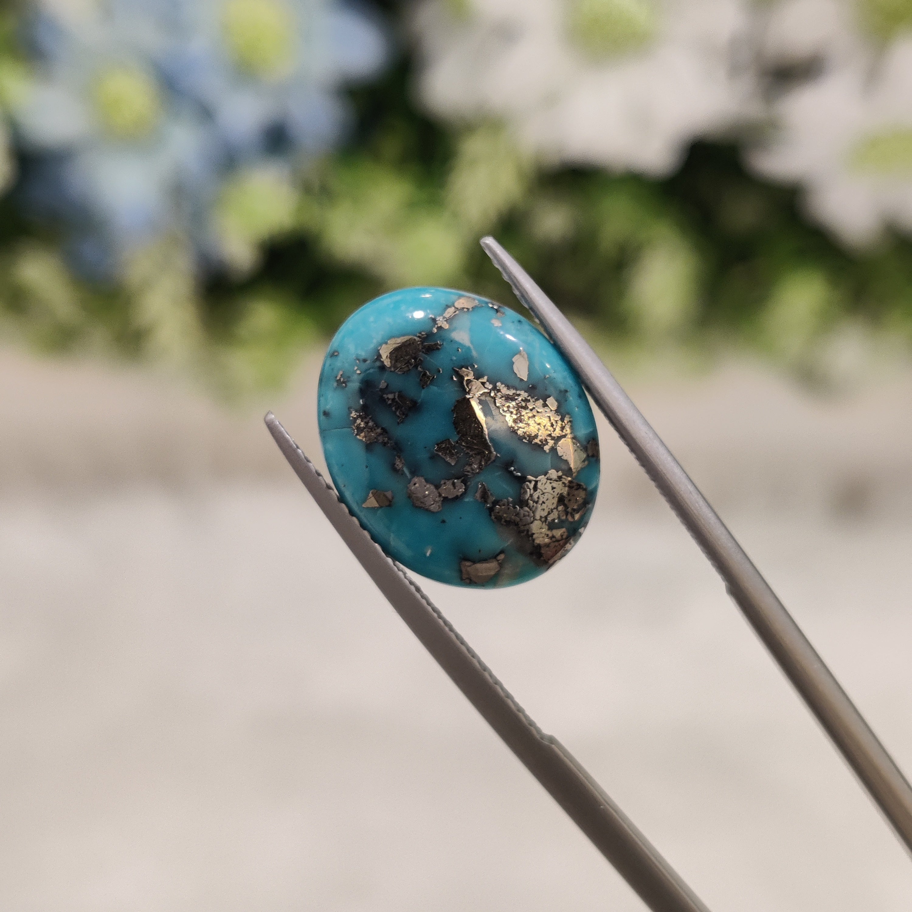 Turquiose | TUR 146 | 5.05 Carat