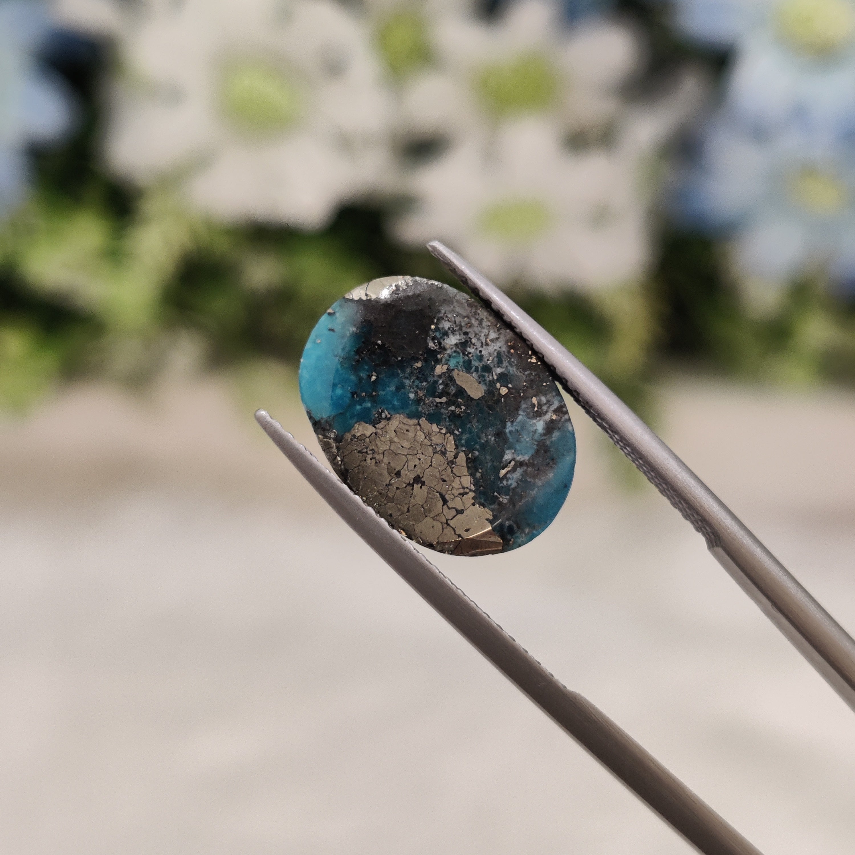 Turquiose | TUR 70 | 8.51 Carat