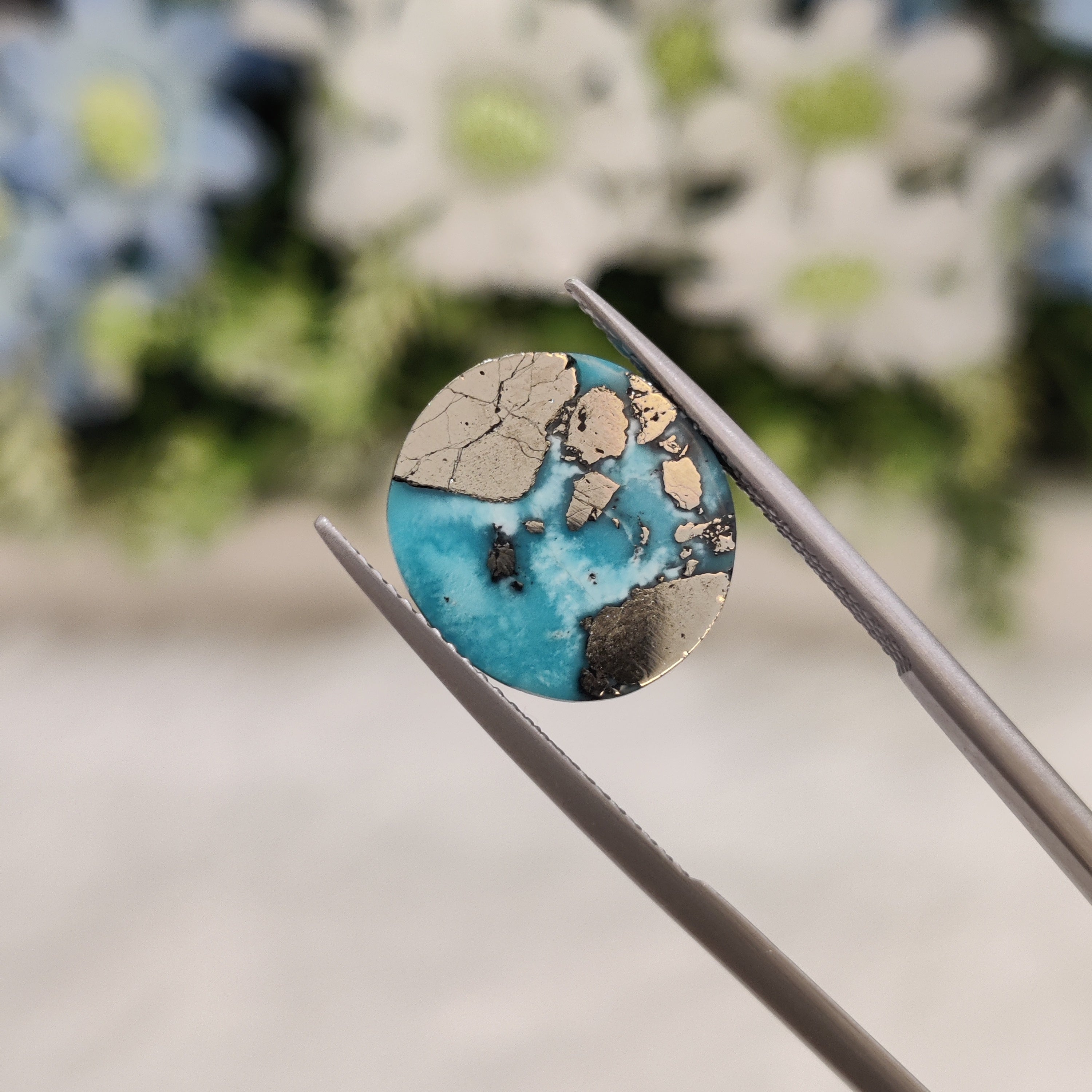 Turquiose | TUR 186 | 8.63 Carat