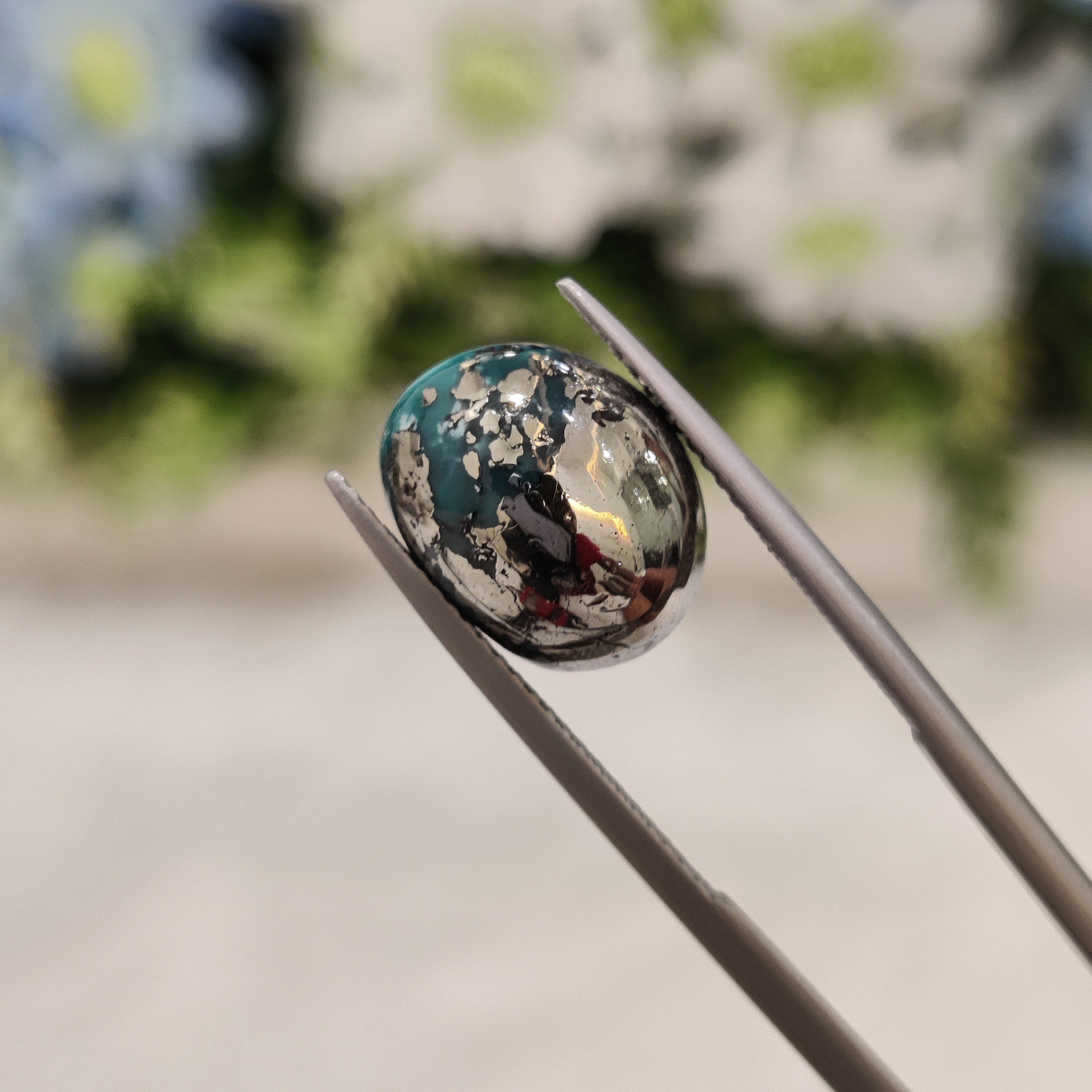 Turquiose | TUR 184 | 8.72 Carat