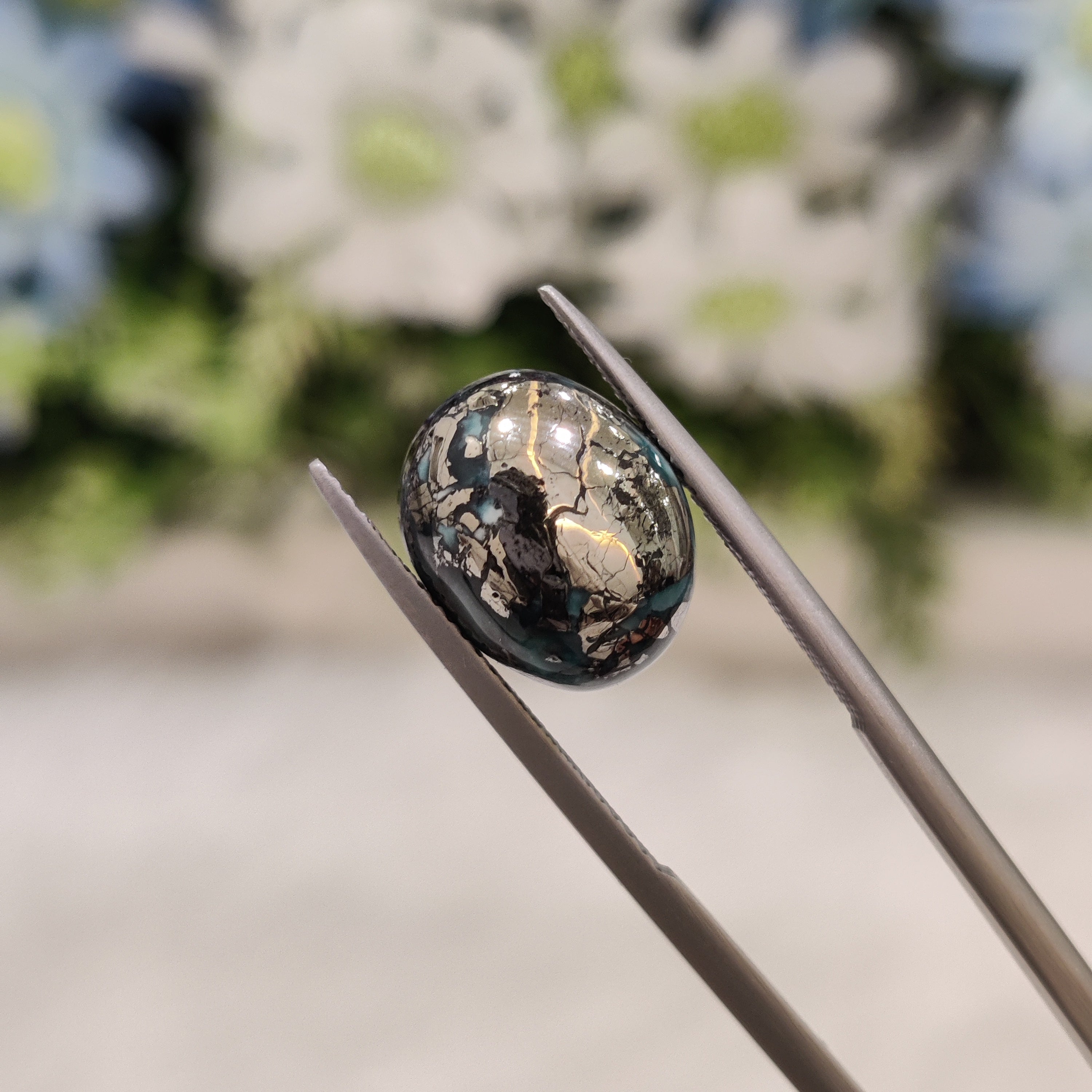 Turquiose | TUR 152 | 8.52 Carat