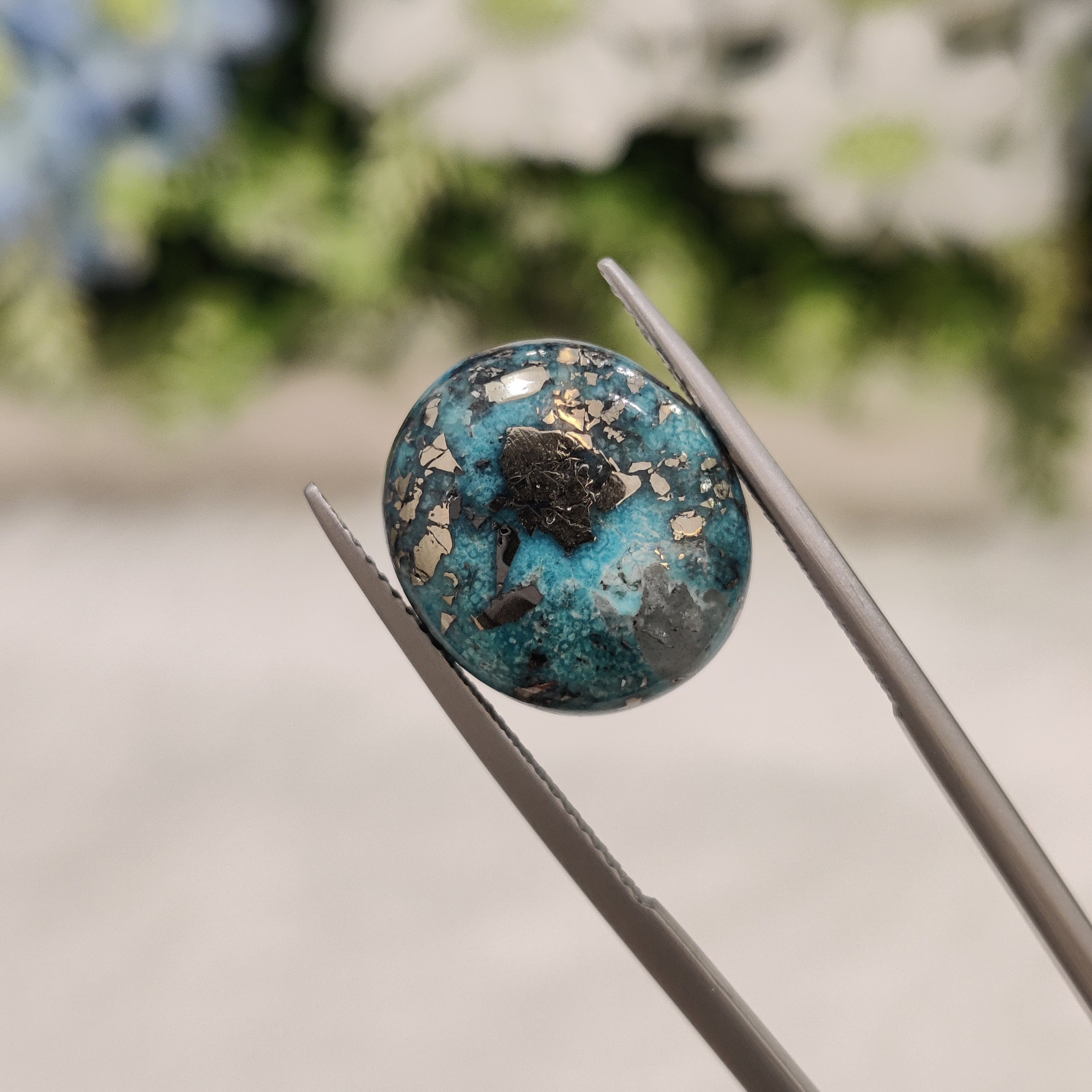 Turquiose | TUR 73 | 8.05 Carat
