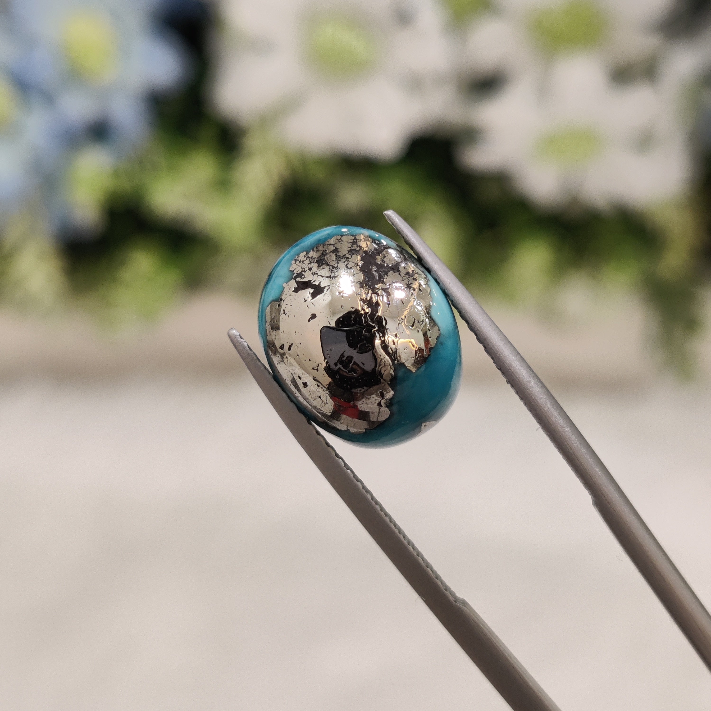 Turquiose | TUR 144 | 8.04 Carat