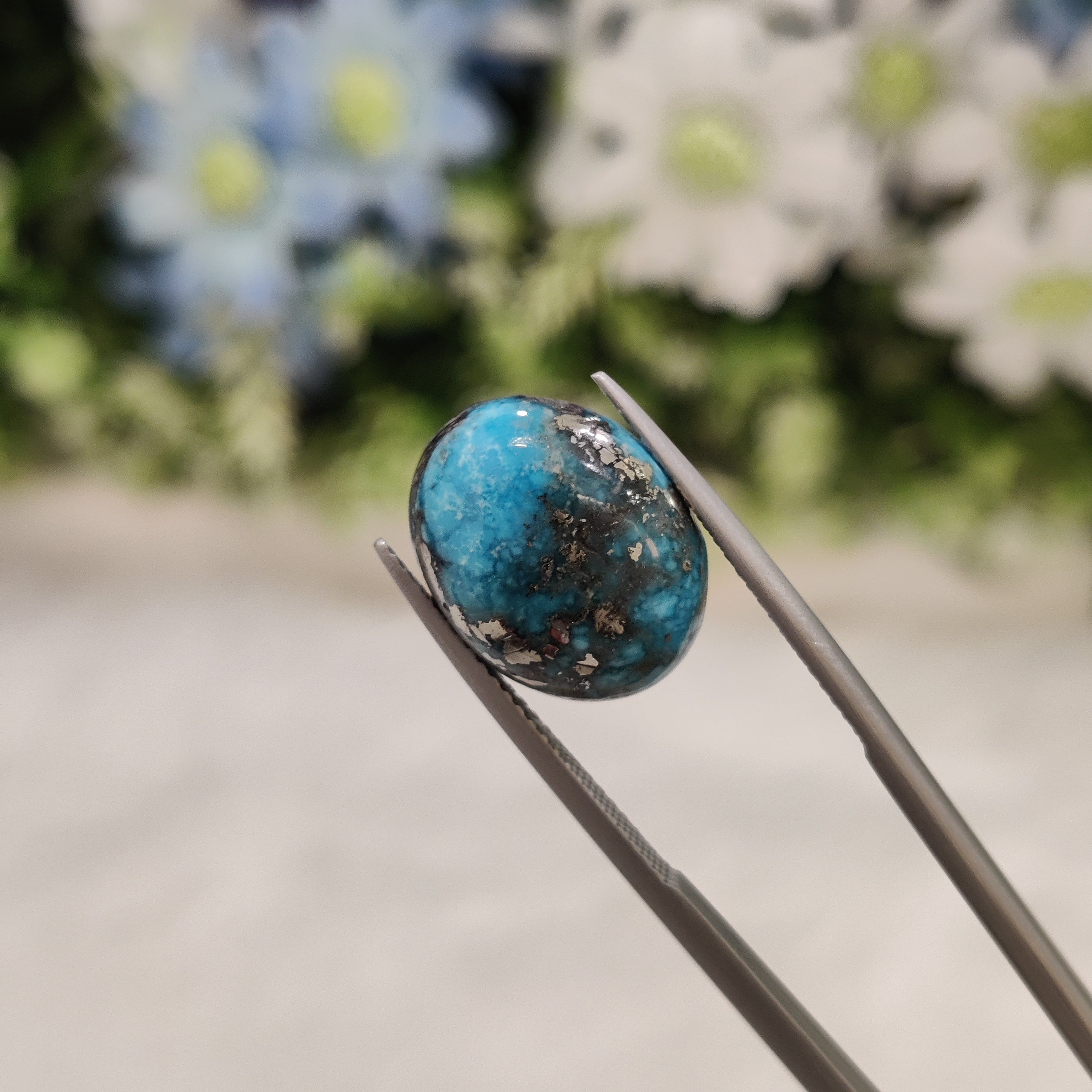 Turquiose | TUR 129 | 9.37 Carat