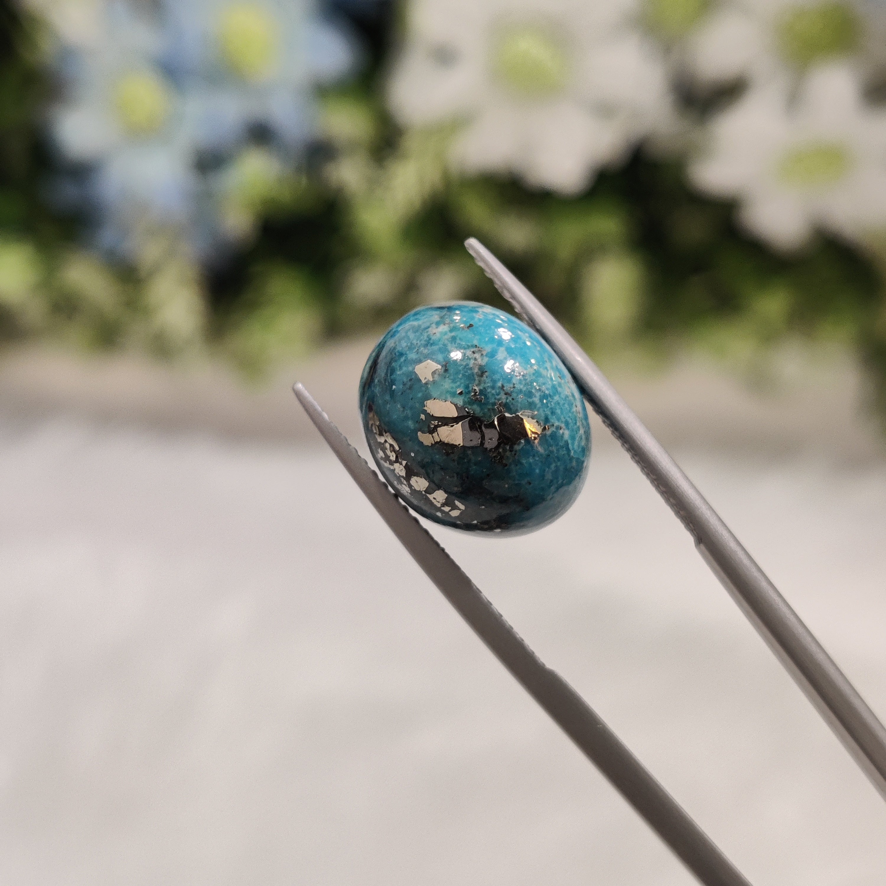 Turquiose | TUR 182 | 10.09 Carat