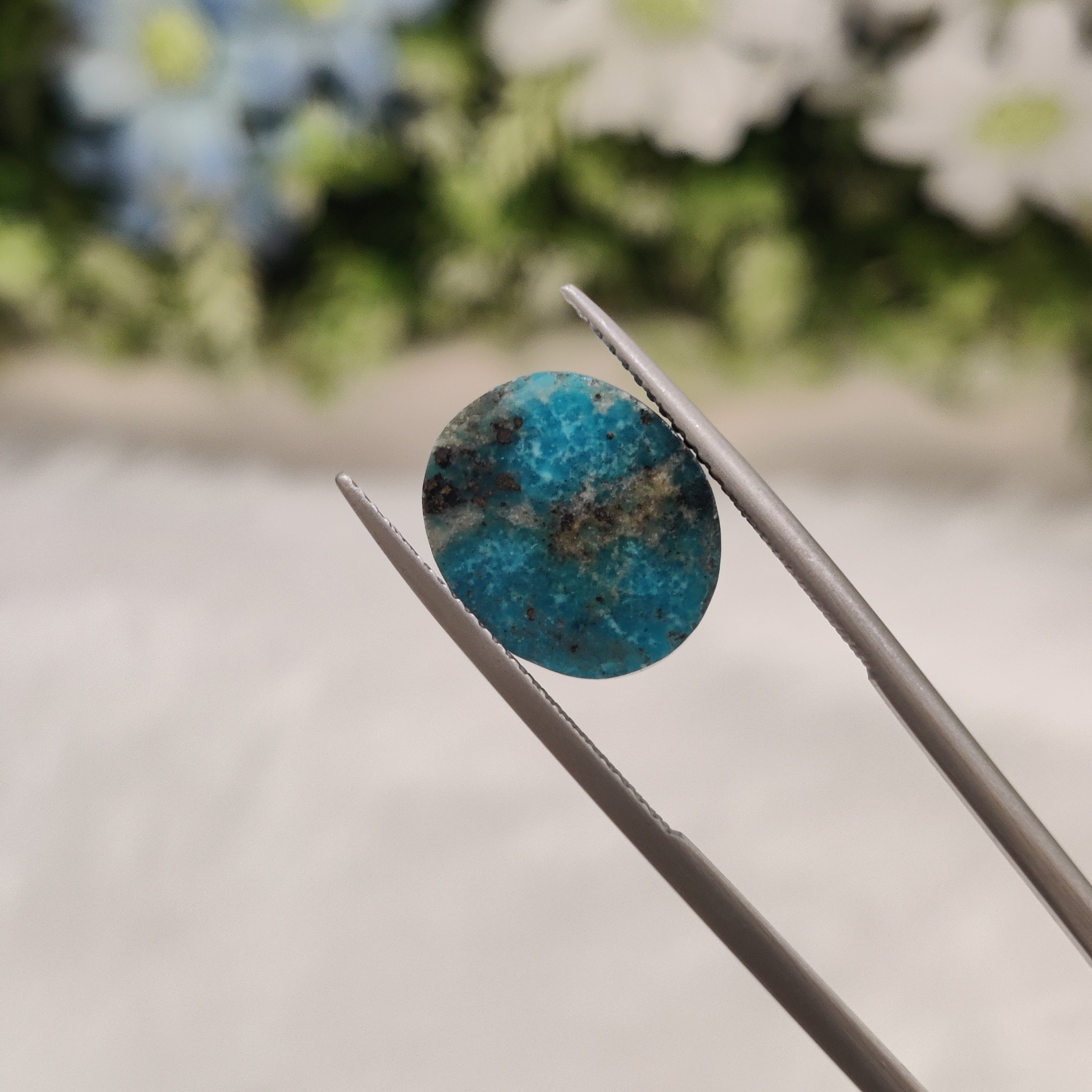 Turquiose | TUR 182 | 10.09 Carat