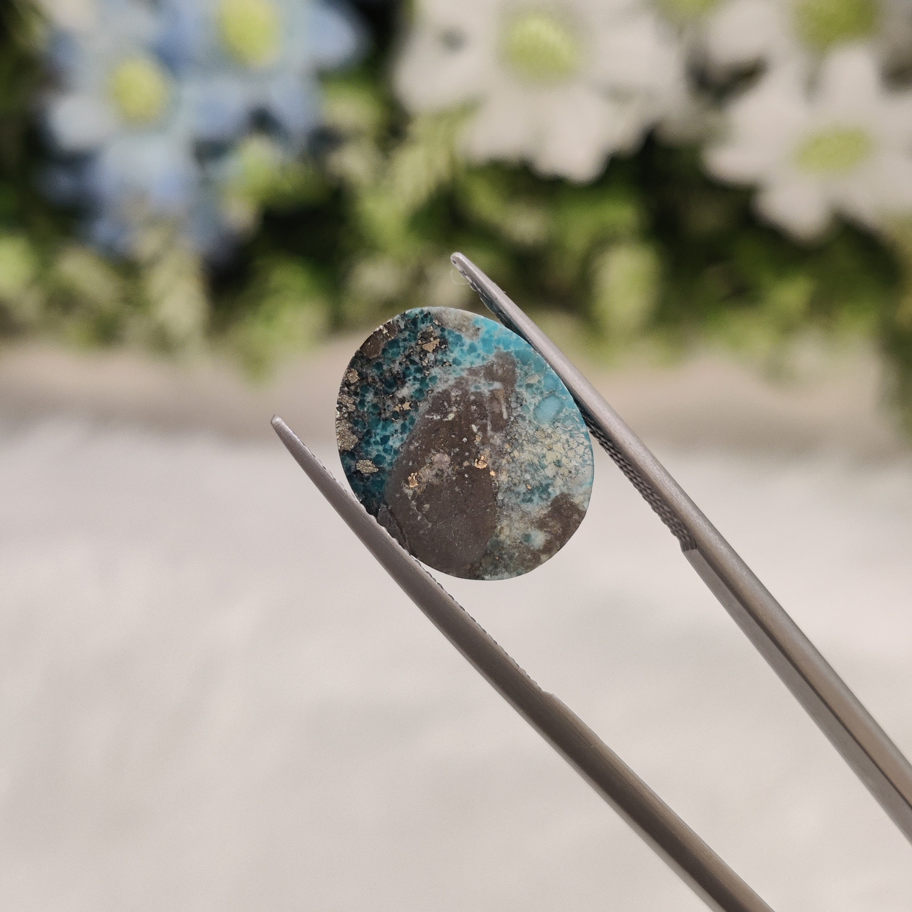 Turquiose | TUR 179 | 10.61 Carat