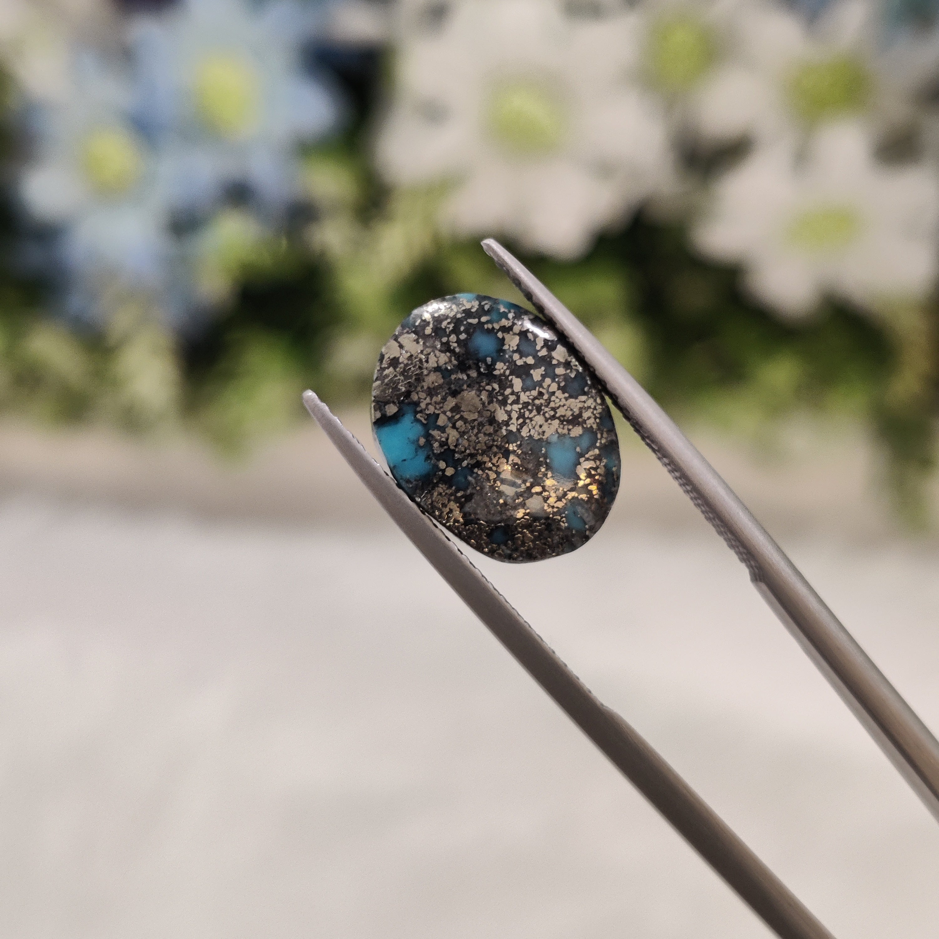 Turquiose | TUR 78 | 10.86 Carat