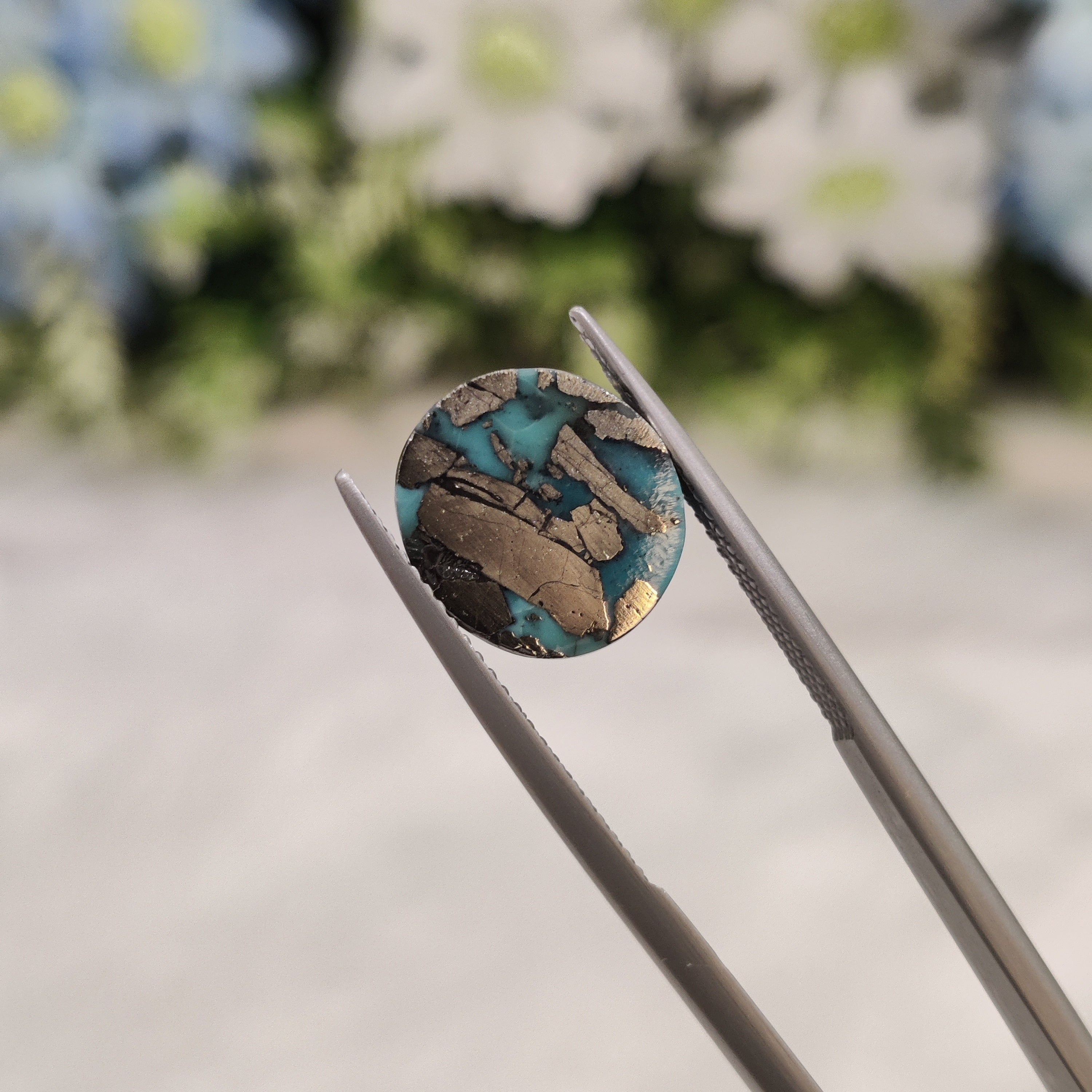 Turquiose | TUR 84 | 10.13 Carat