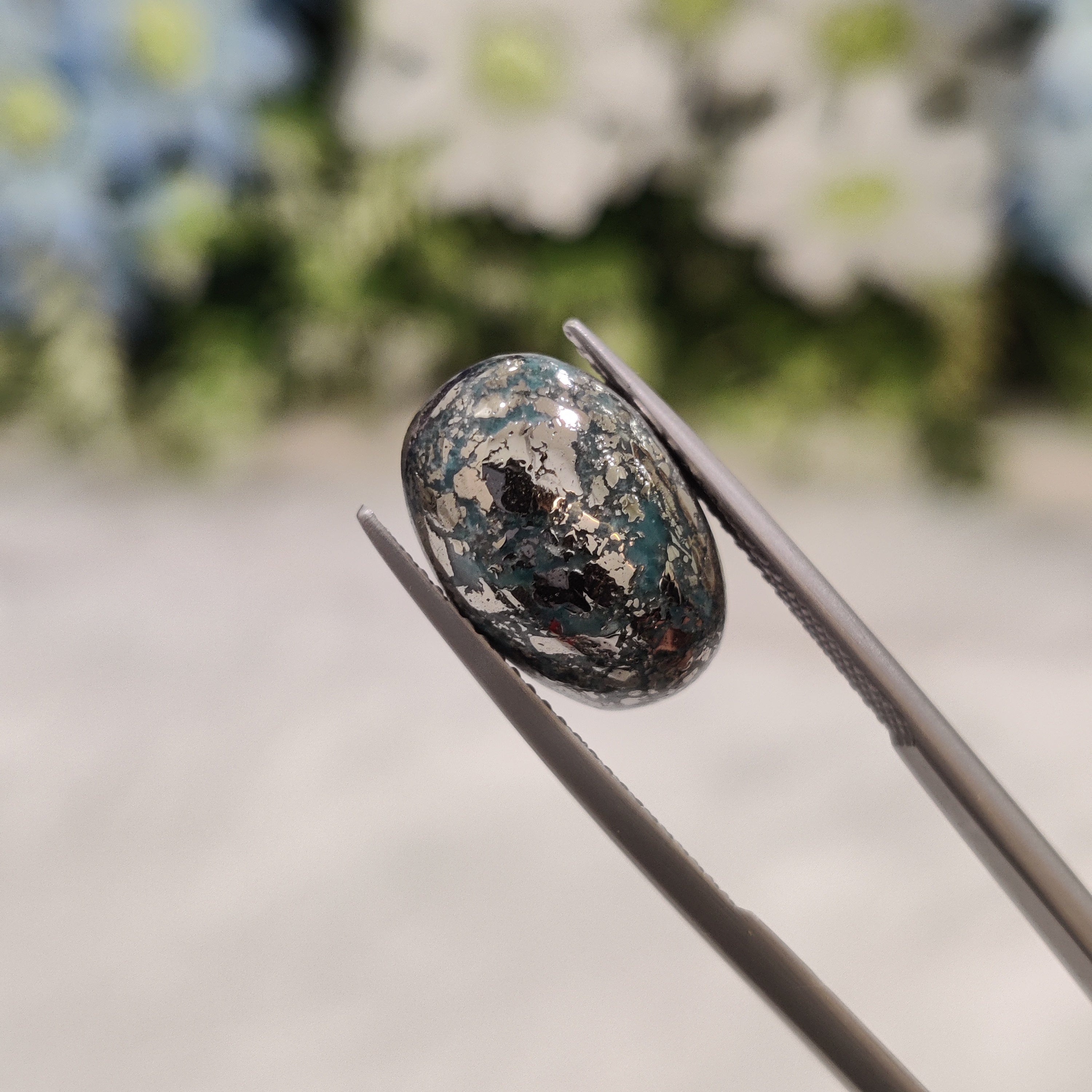 Turquiose | TUR 82 | 10.01 Carat