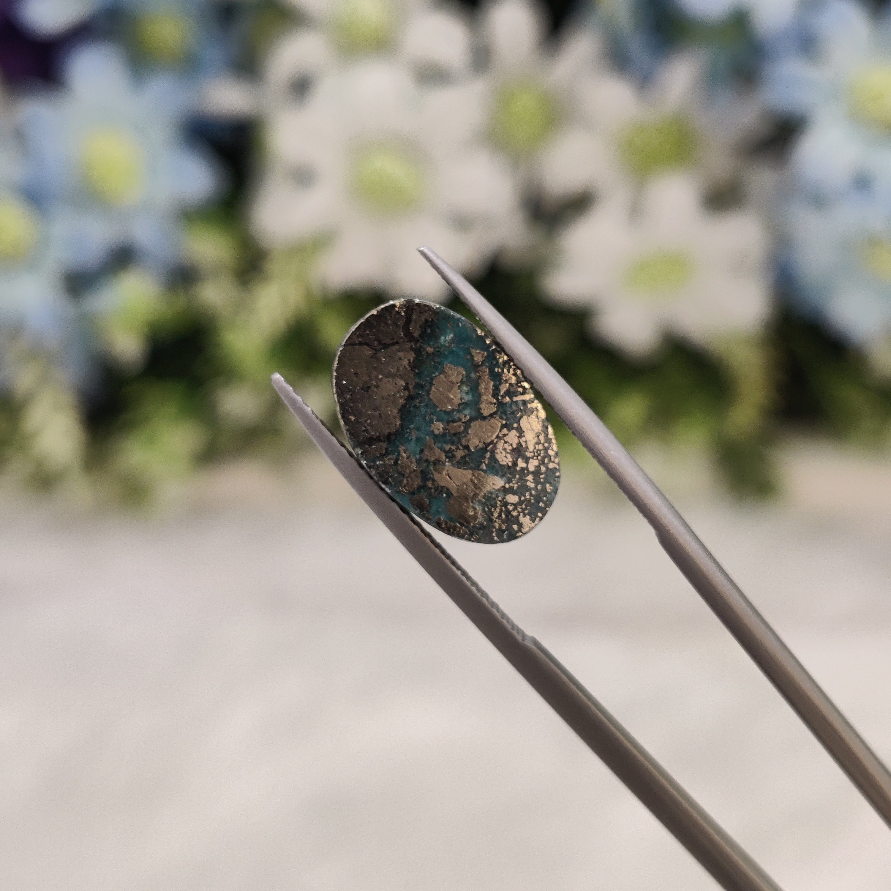 Turquiose | TUR 82 | 10.01 Carat