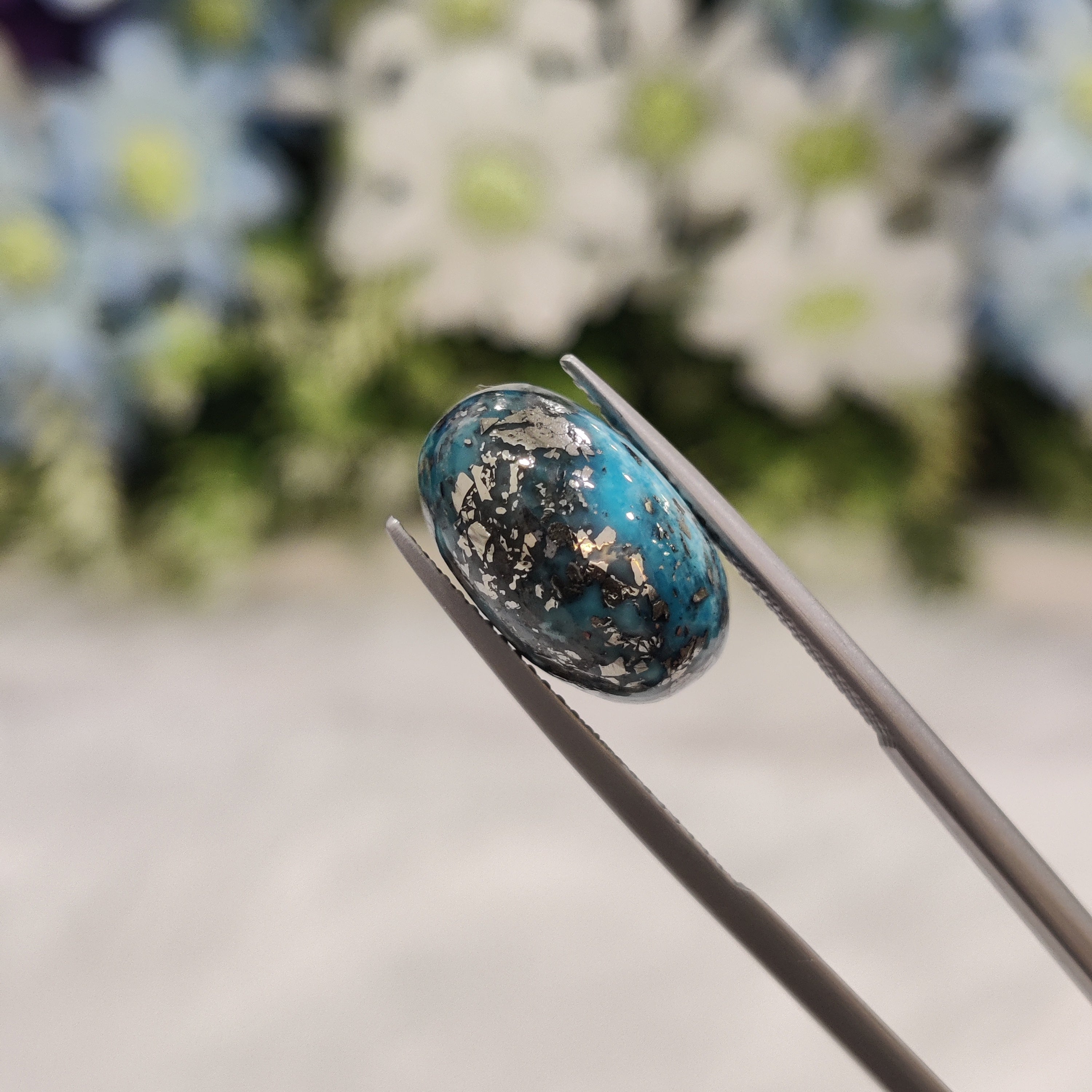 Turquiose | TUR 175 | 10.78 Carat