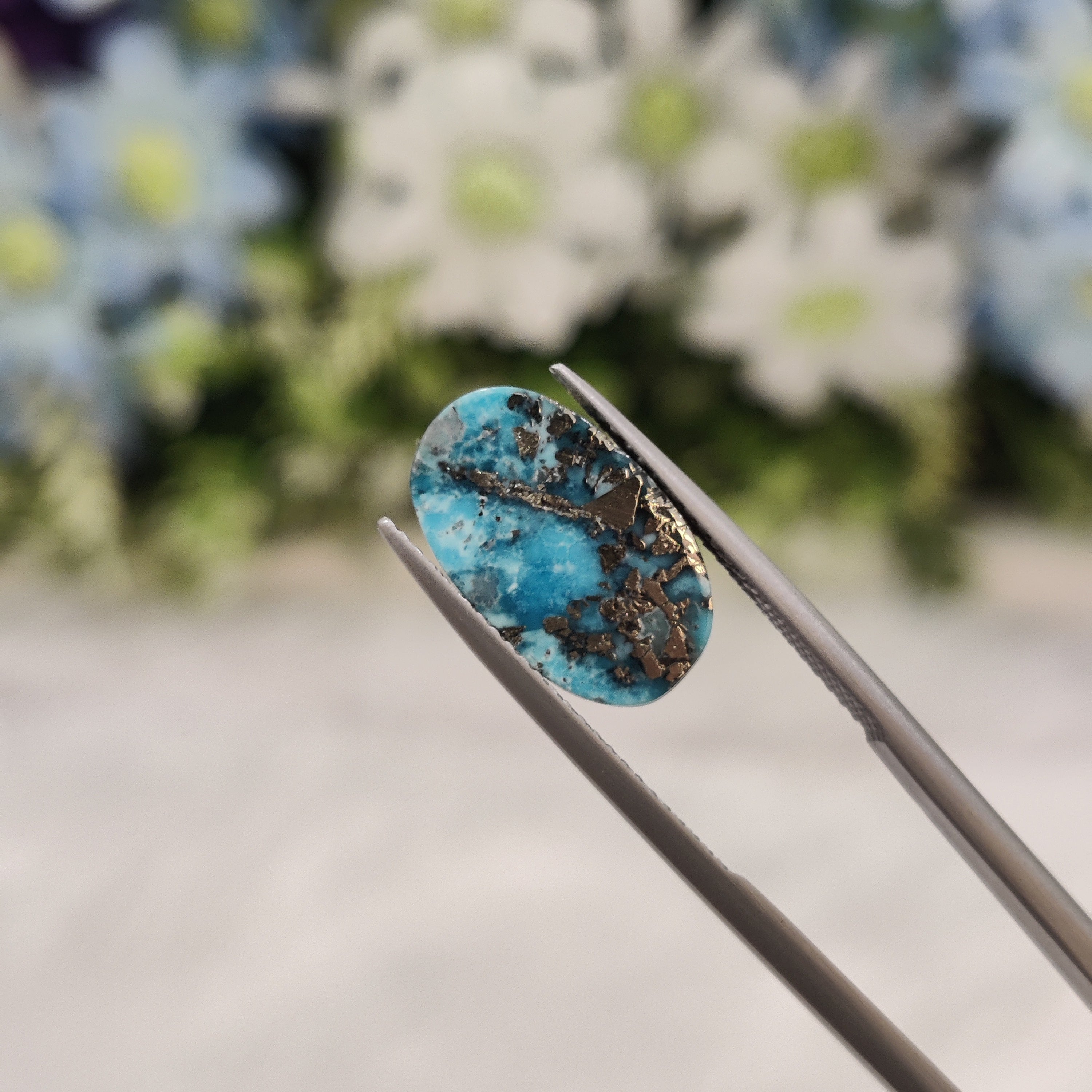 Turquiose | TUR 175 | 10.78 Carat