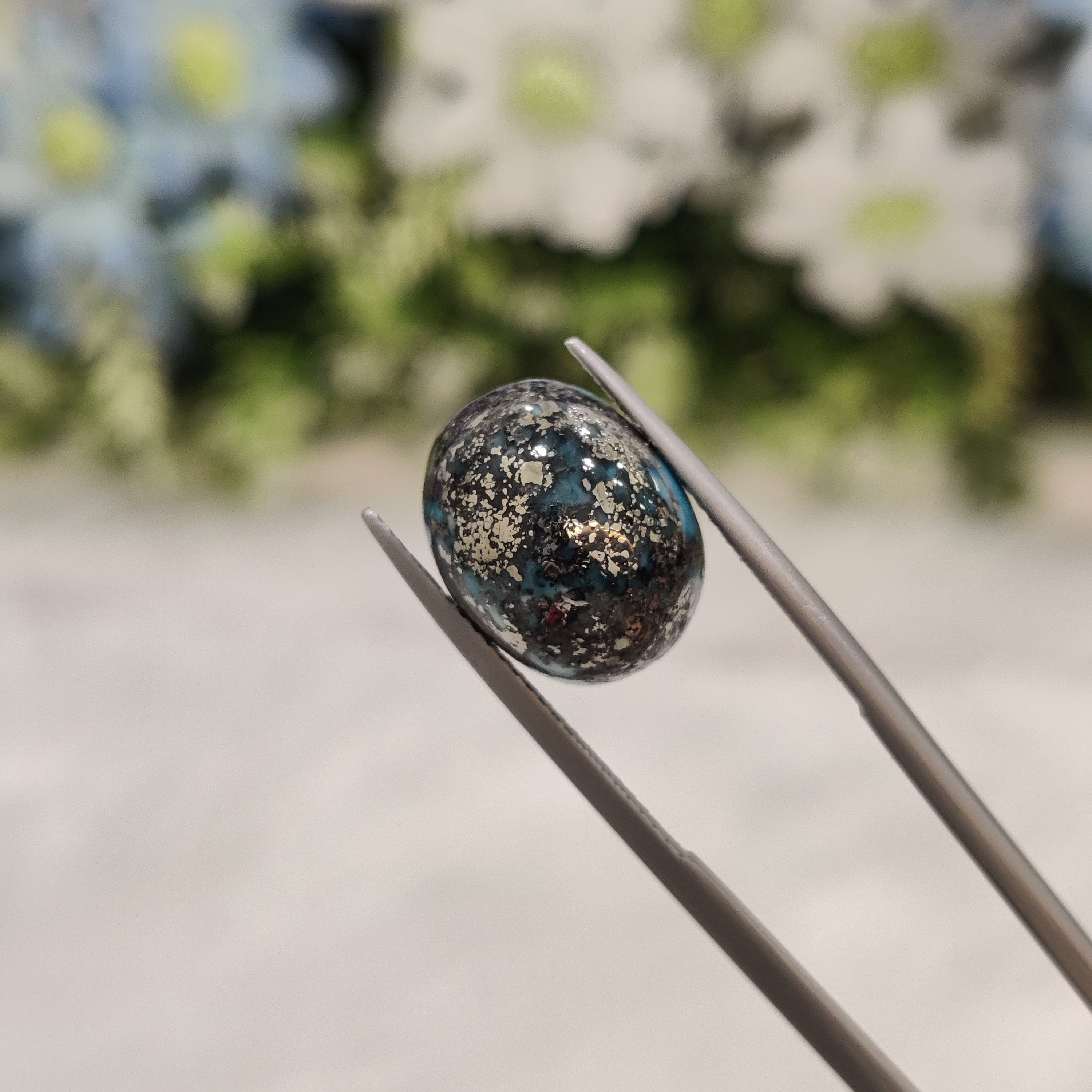 Turquiose | TUR 165 | 10.86 Carat