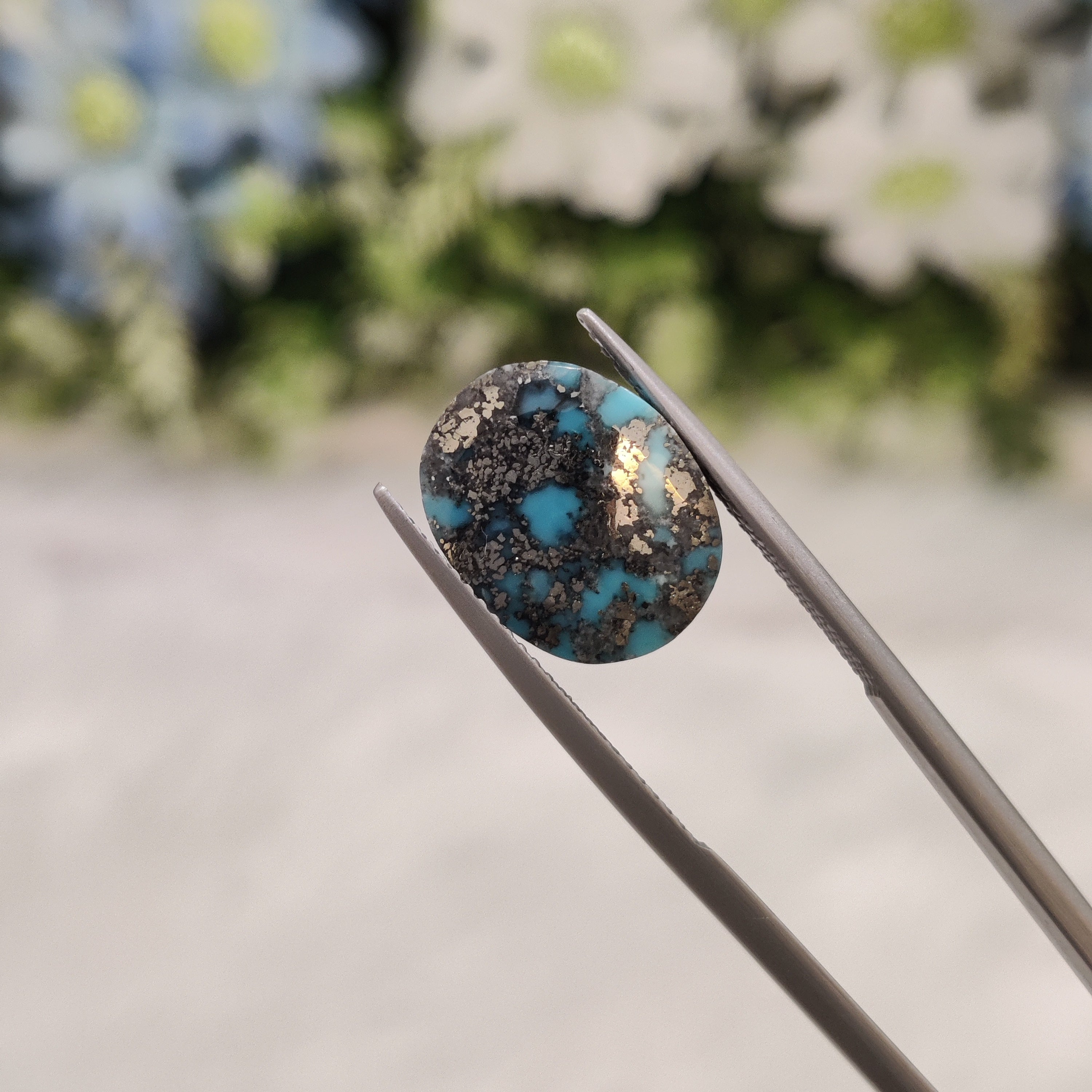 Turquiose | TUR 165 | 10.86 Carat