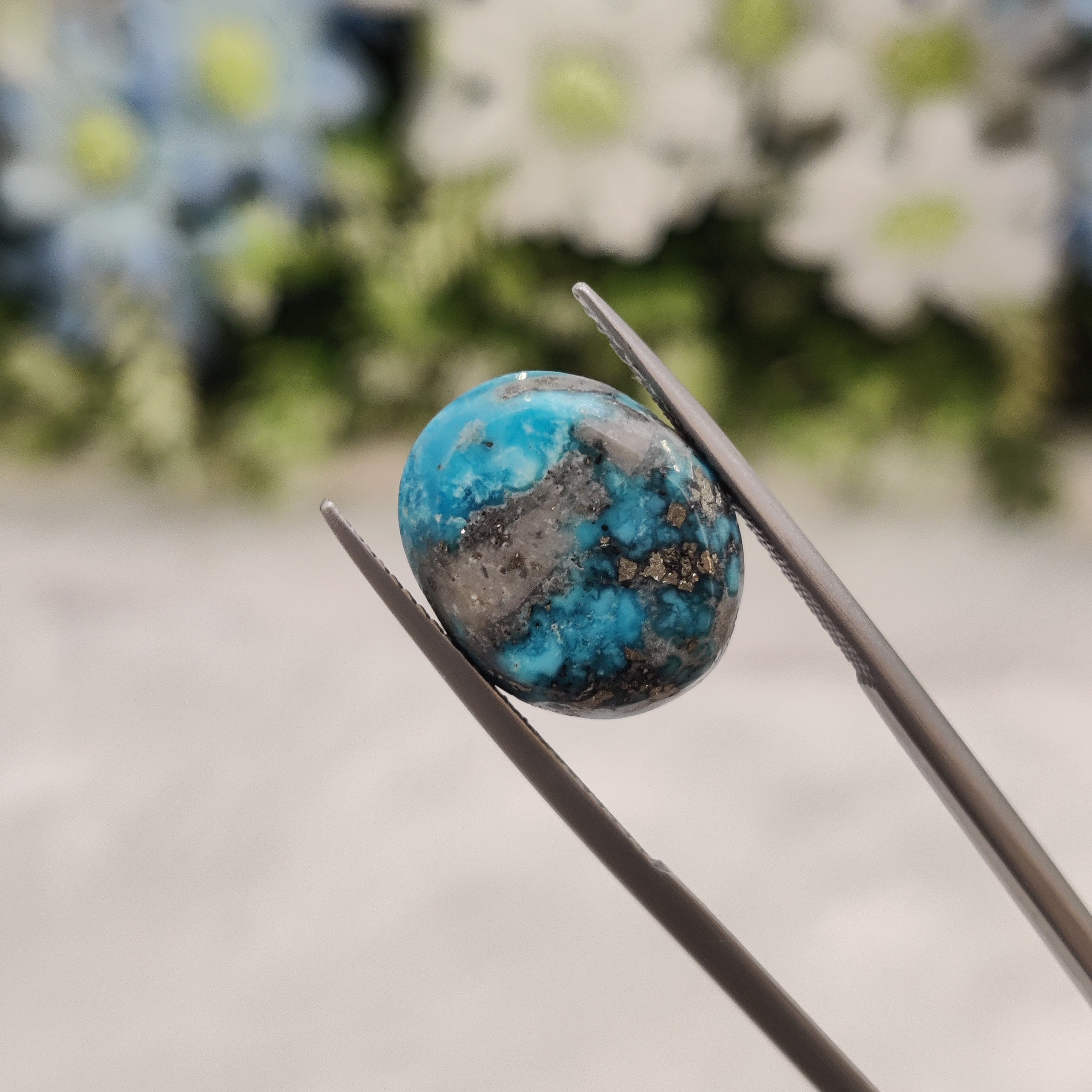 Turquiose | TUR 155 | 10.11 Carat
