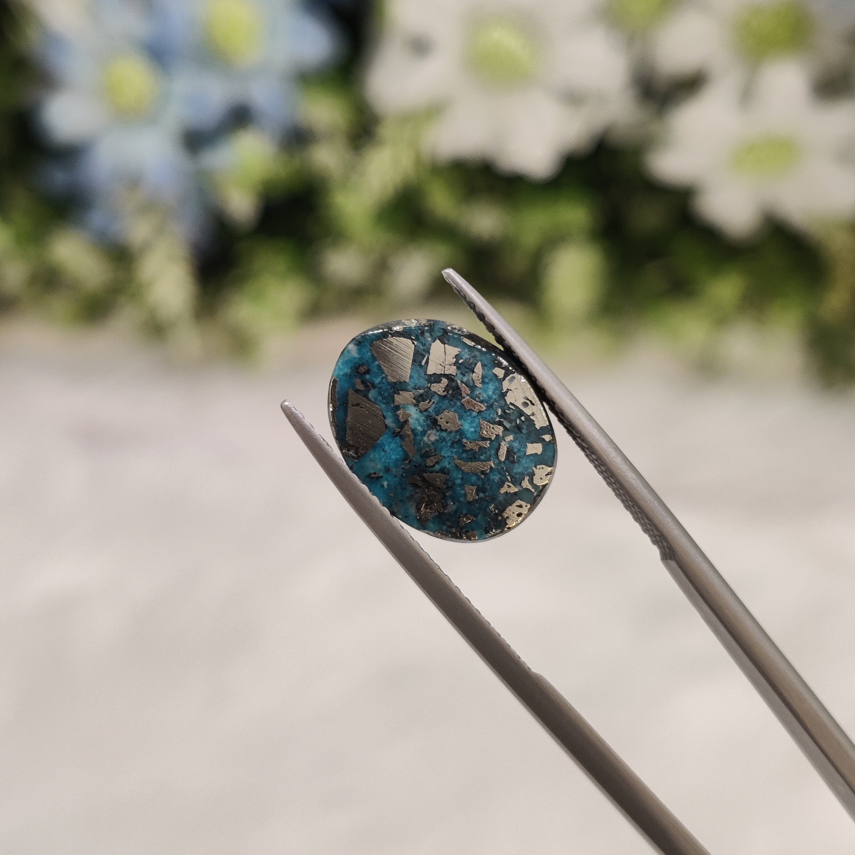 Turquiose | TUR 86 | 10 Carat