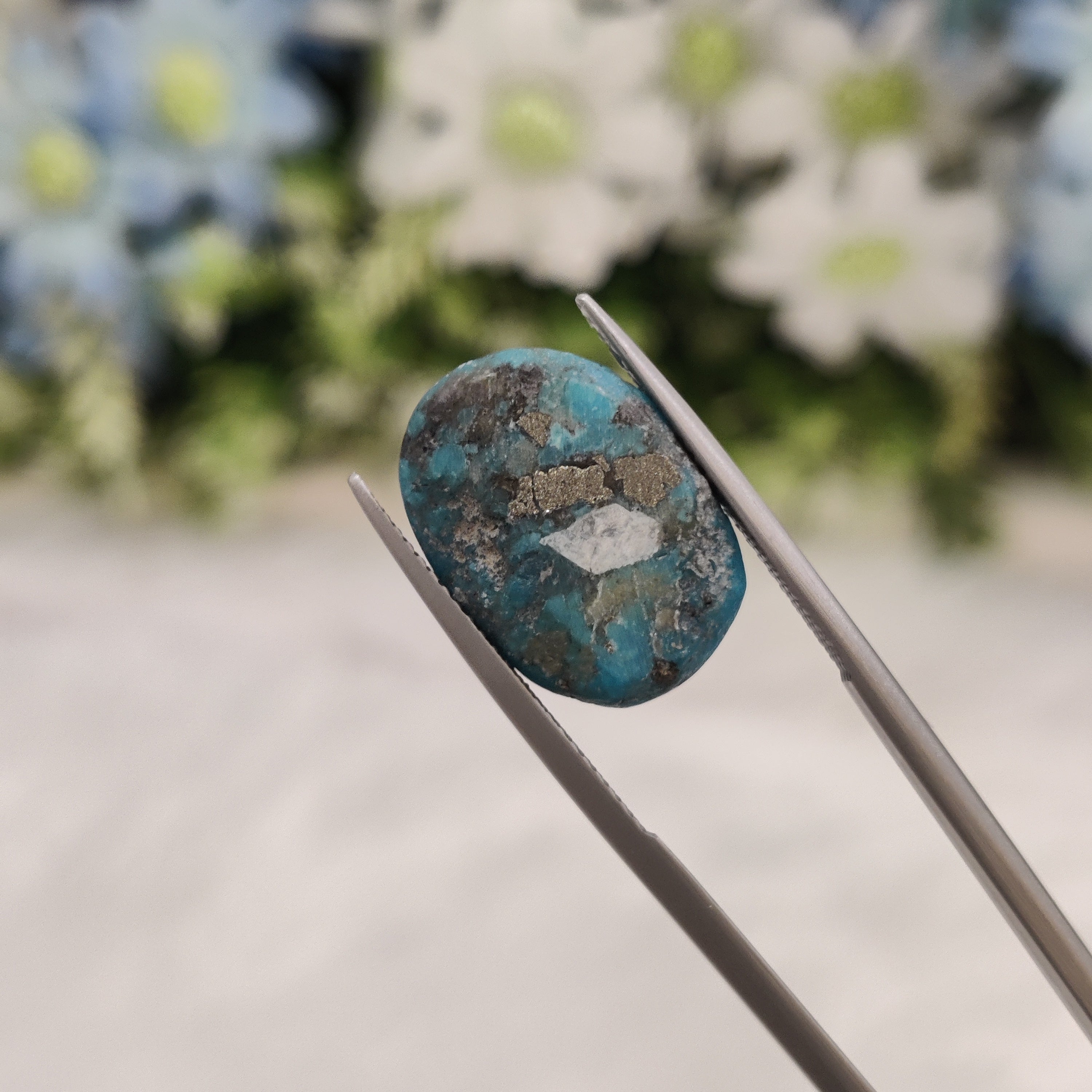 Turquiose | TUR 23 | 11.31 Carat