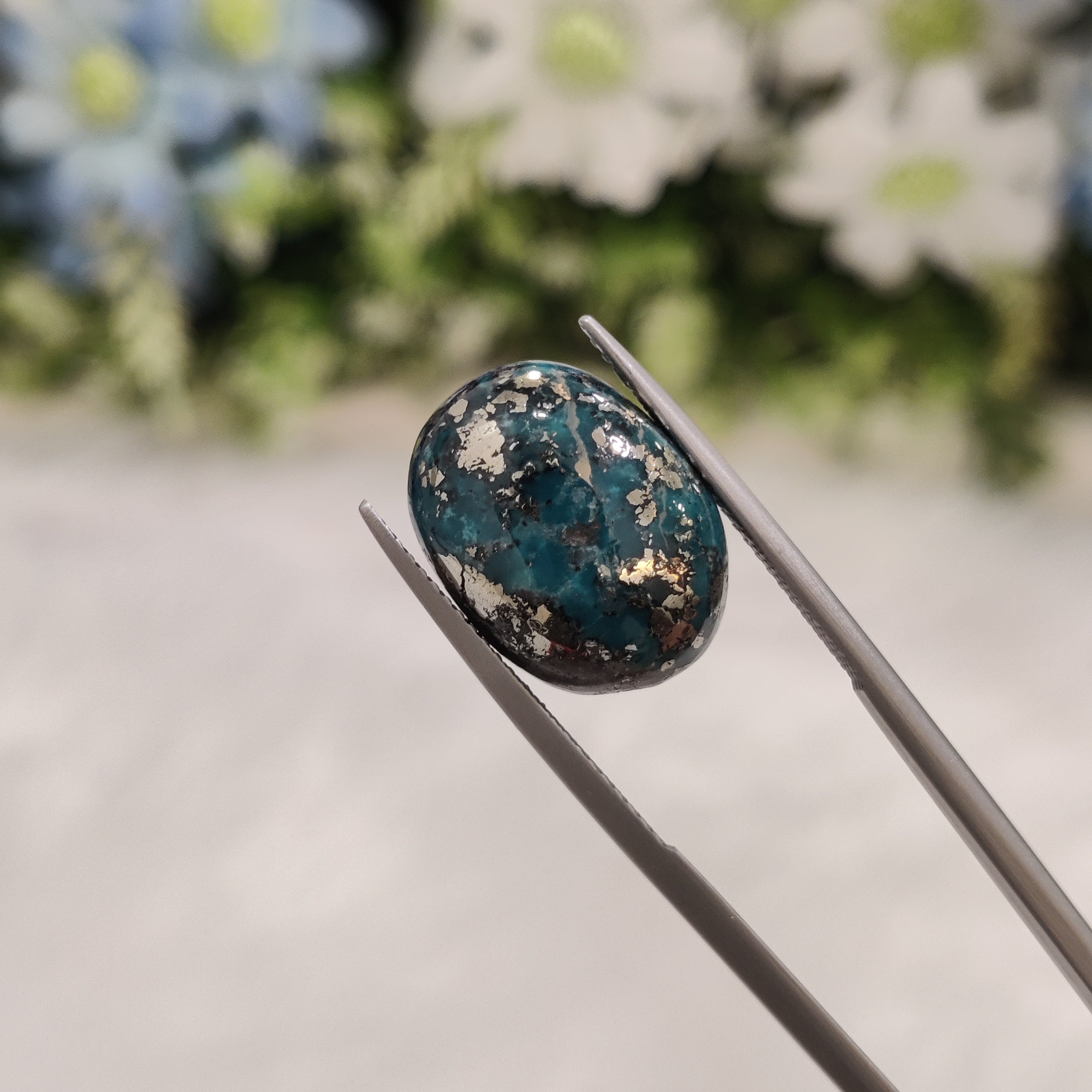 Turquiose | TUR 69 | 11.64 Carat