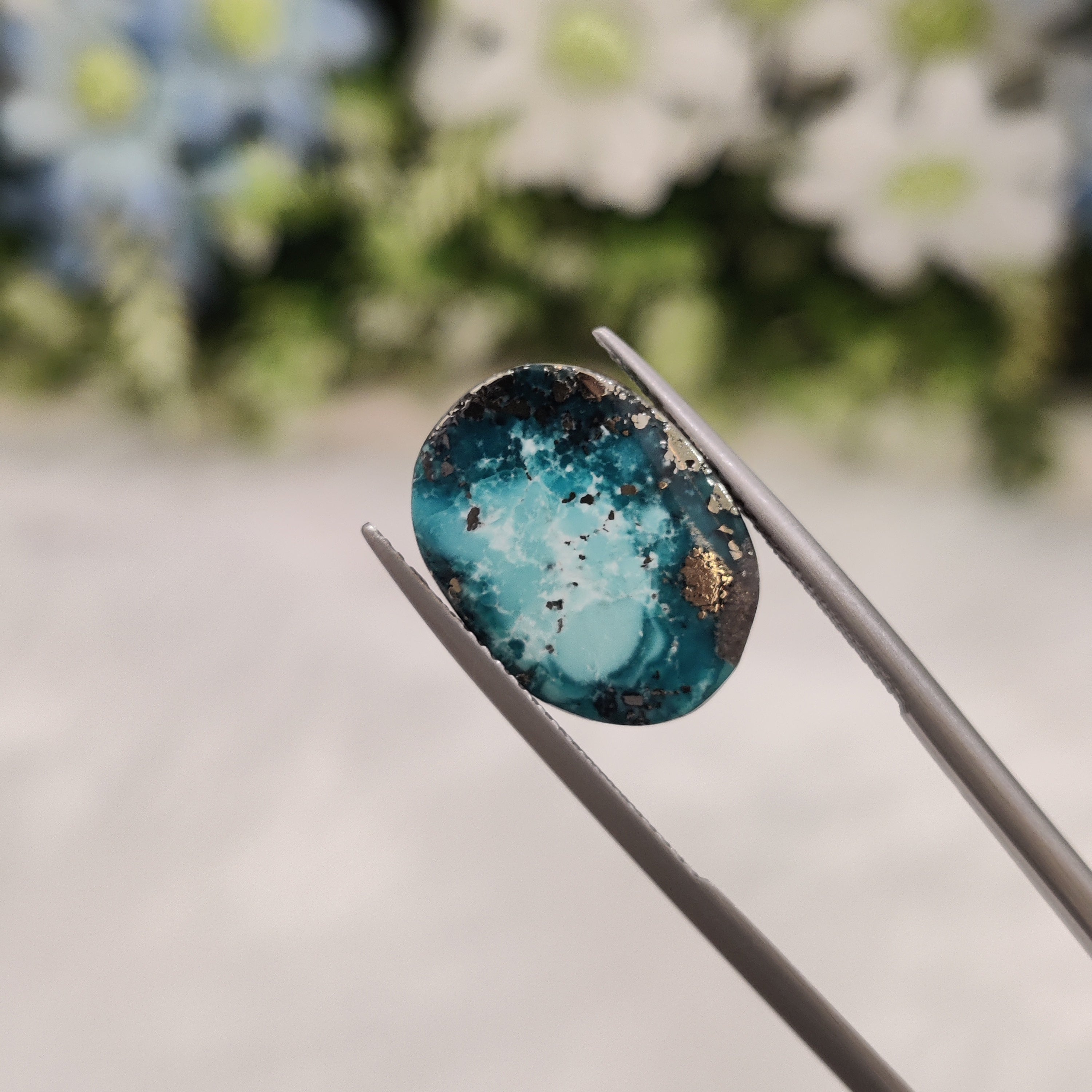 Turquiose | TUR 69 | 11.64 Carat