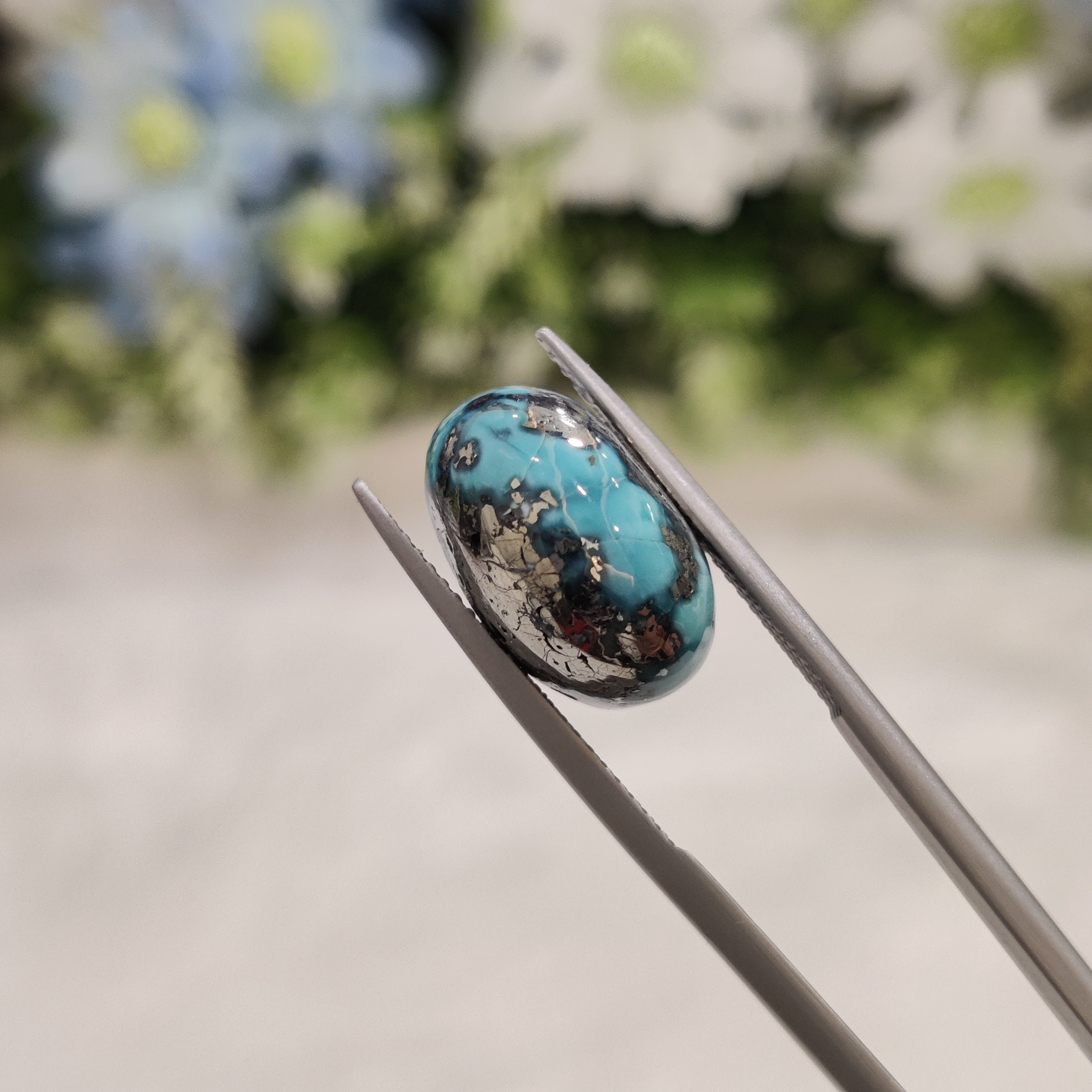Turquiose | TUR 176 | 12.94 Carat