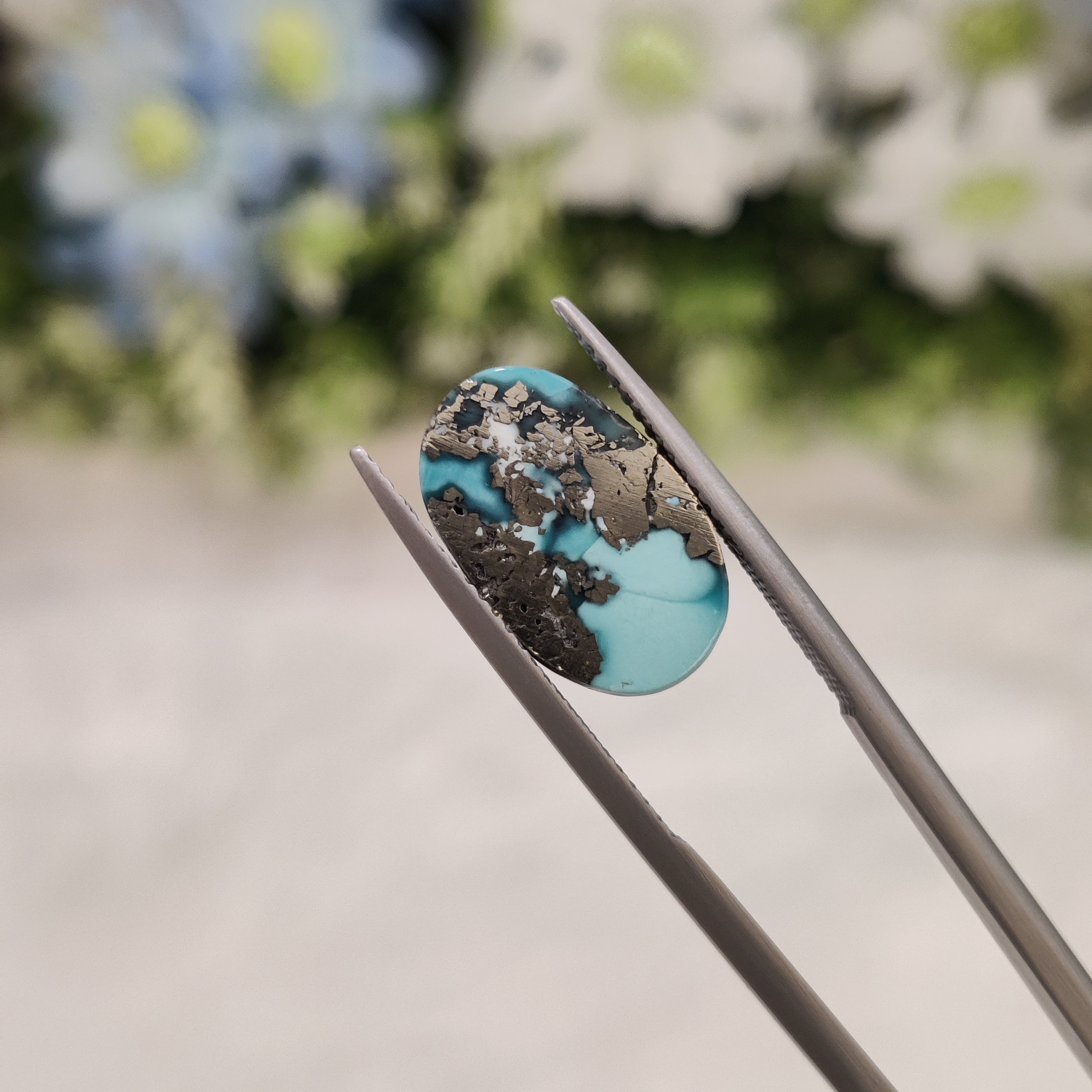 Turquiose | TUR 176 | 12.94 Carat