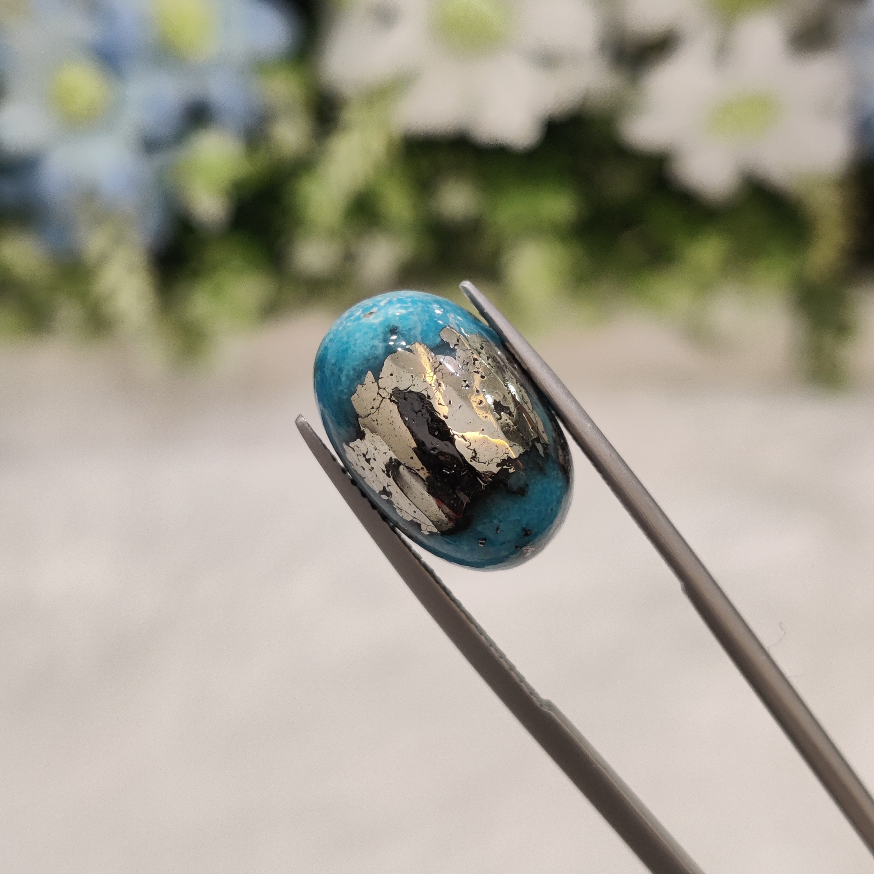 Turquiose | TUR 67 | 12.55 Carat