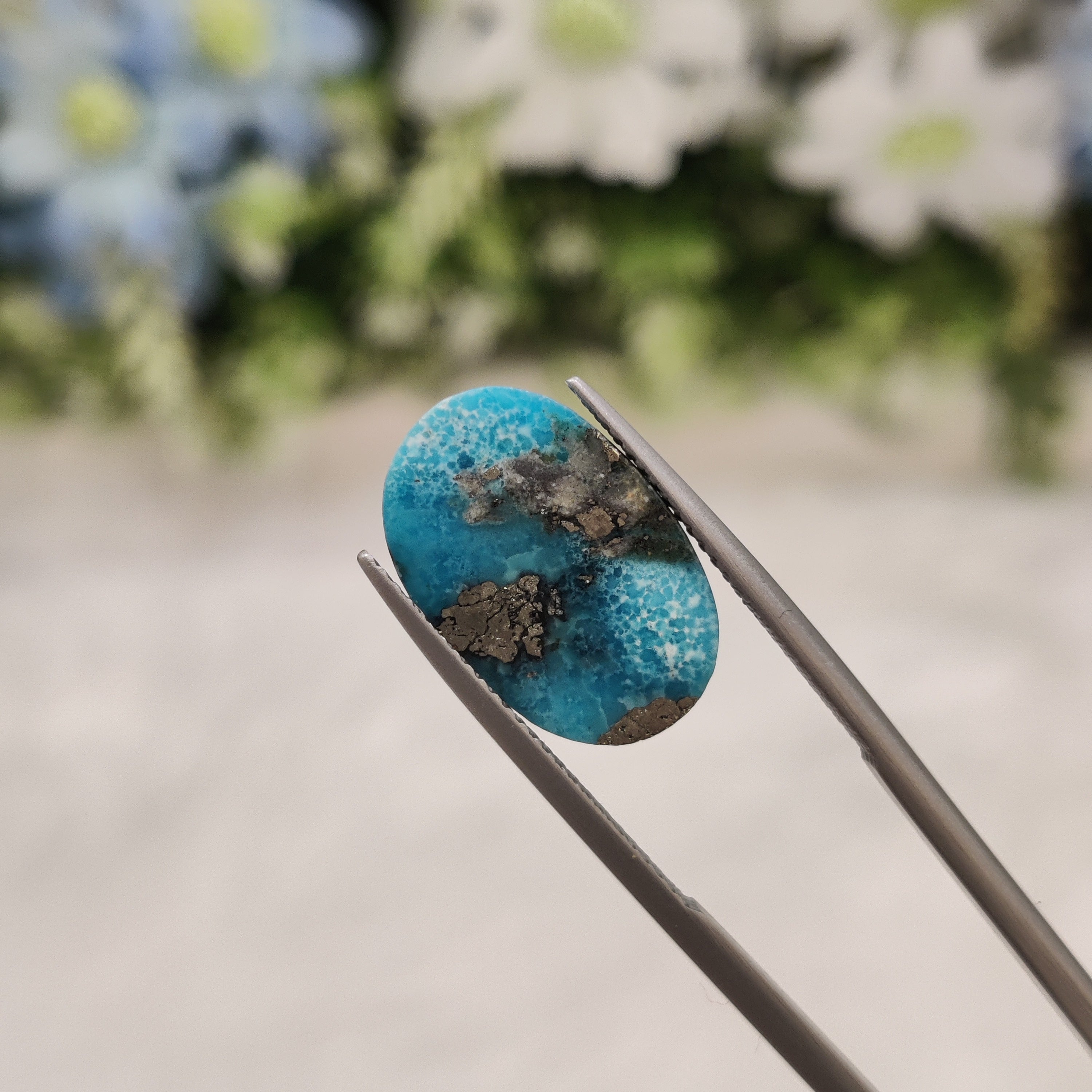 Turquiose | TUR 67 | 12.55 Carat