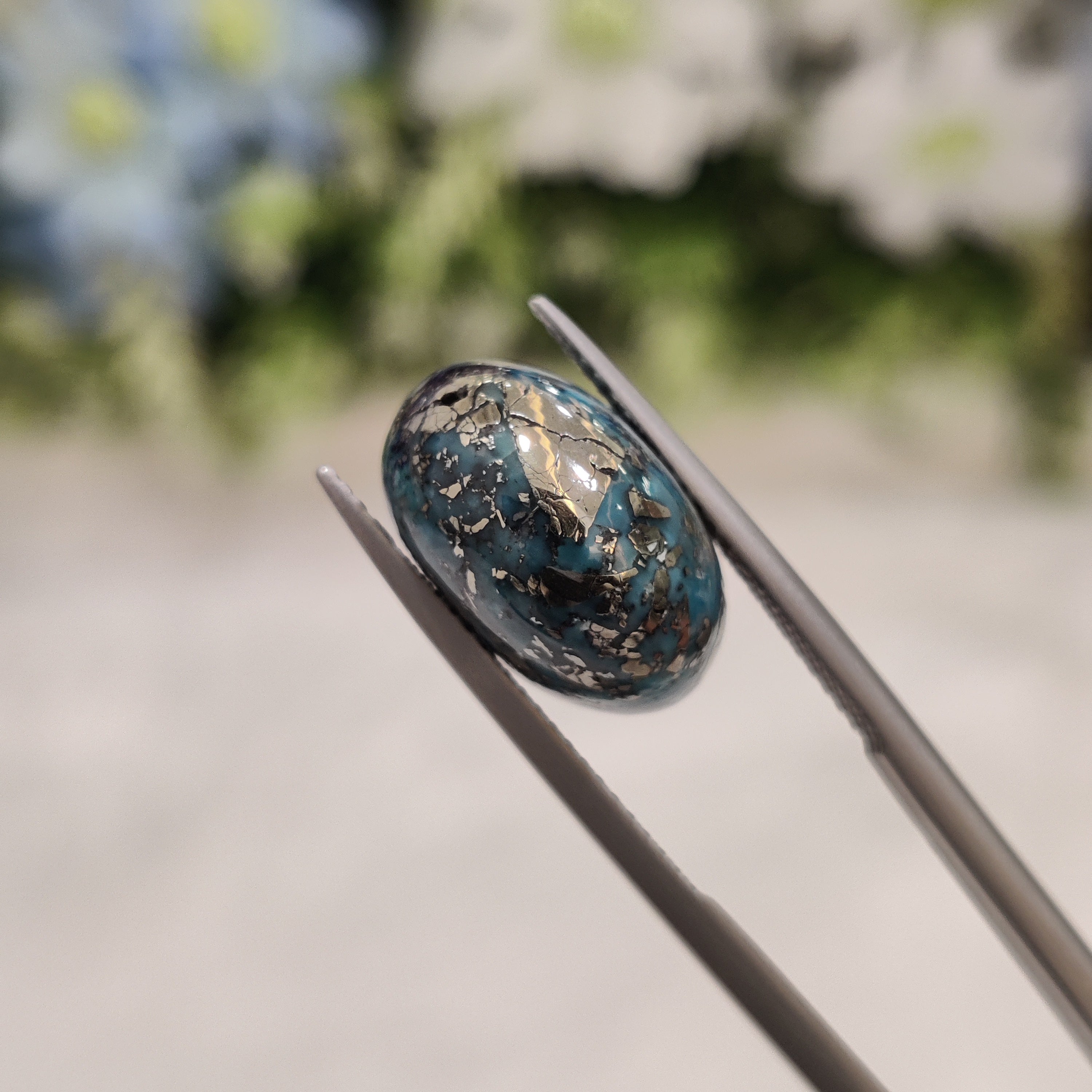 Turquiose | TUR 80 | 12.28 Carat