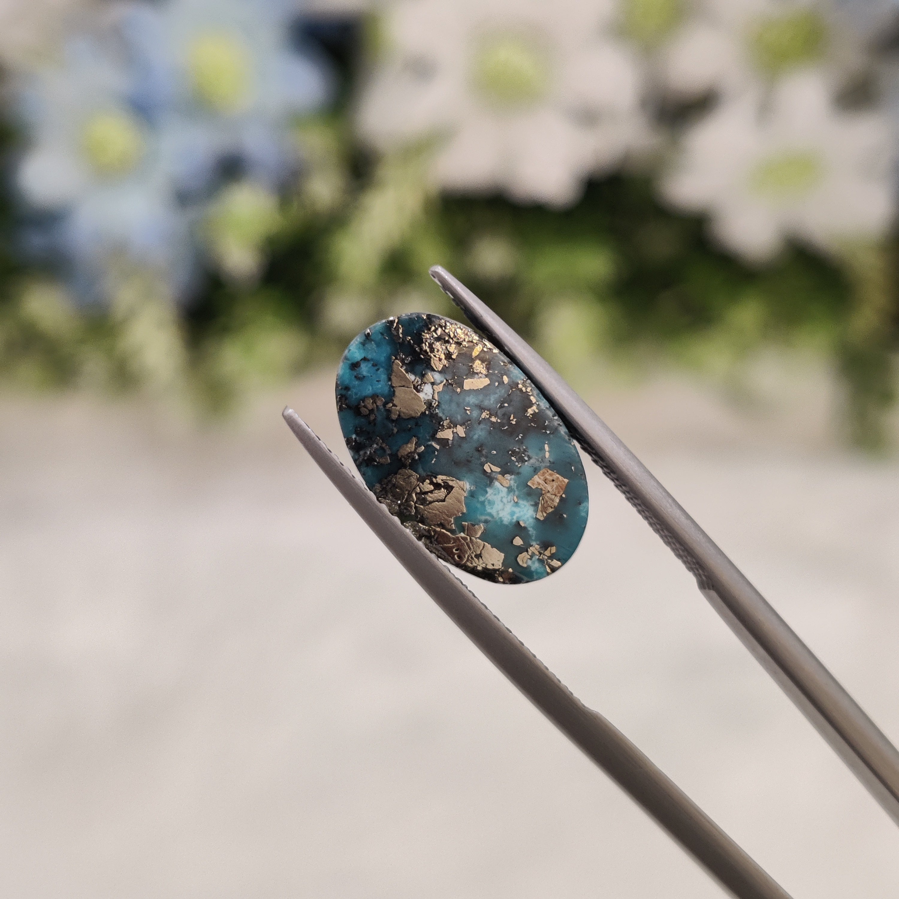 Turquiose | TUR 80 | 12.28 Carat